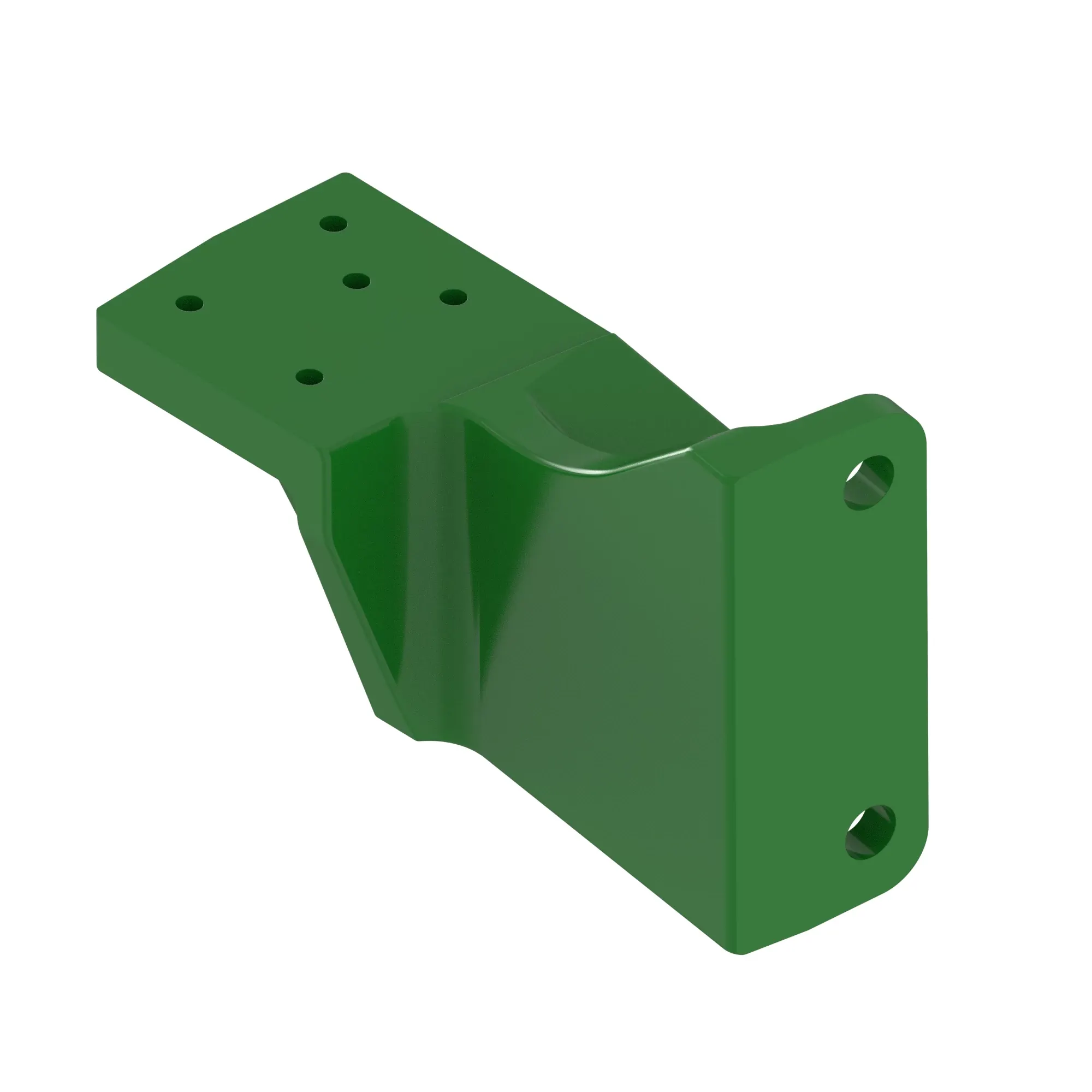 BRACKET, A-POST CAST MOUNTING