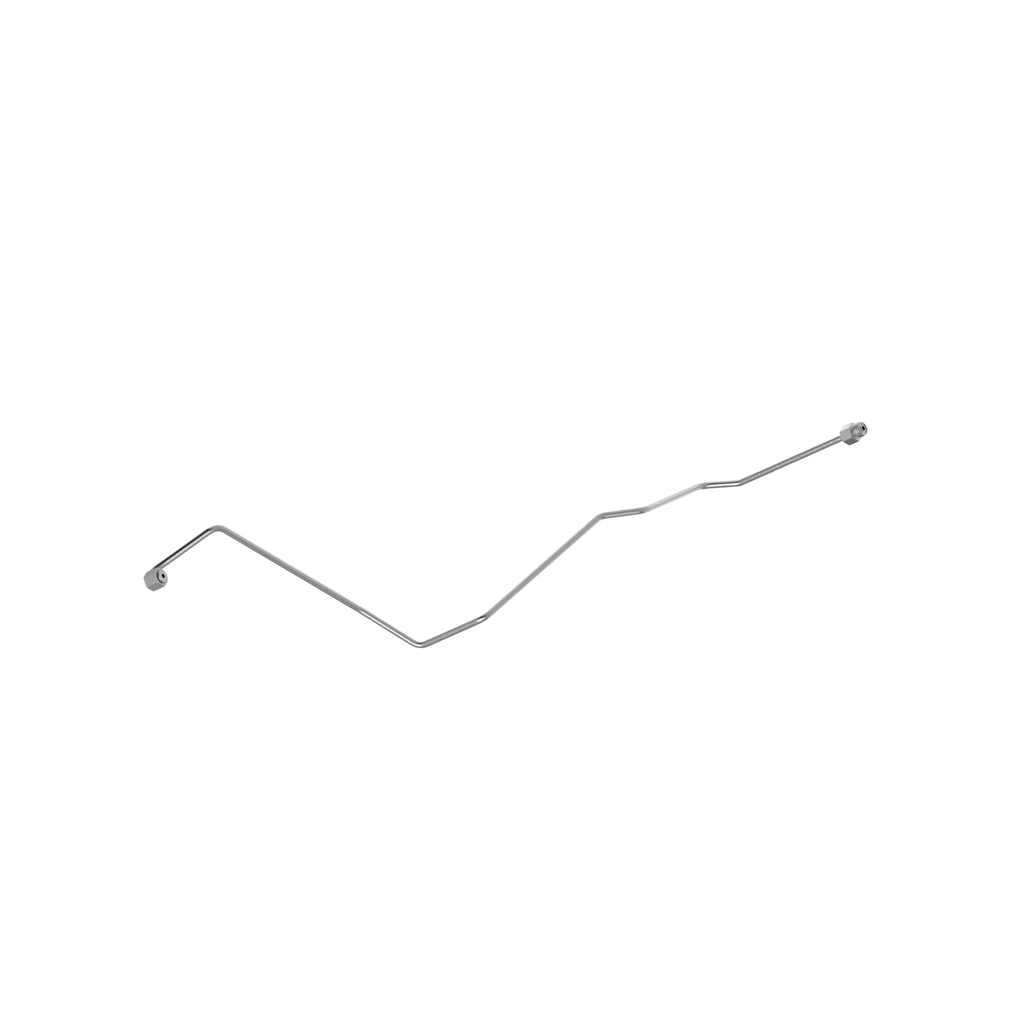 John Deere Front Left Side Brake Line - SJ31681