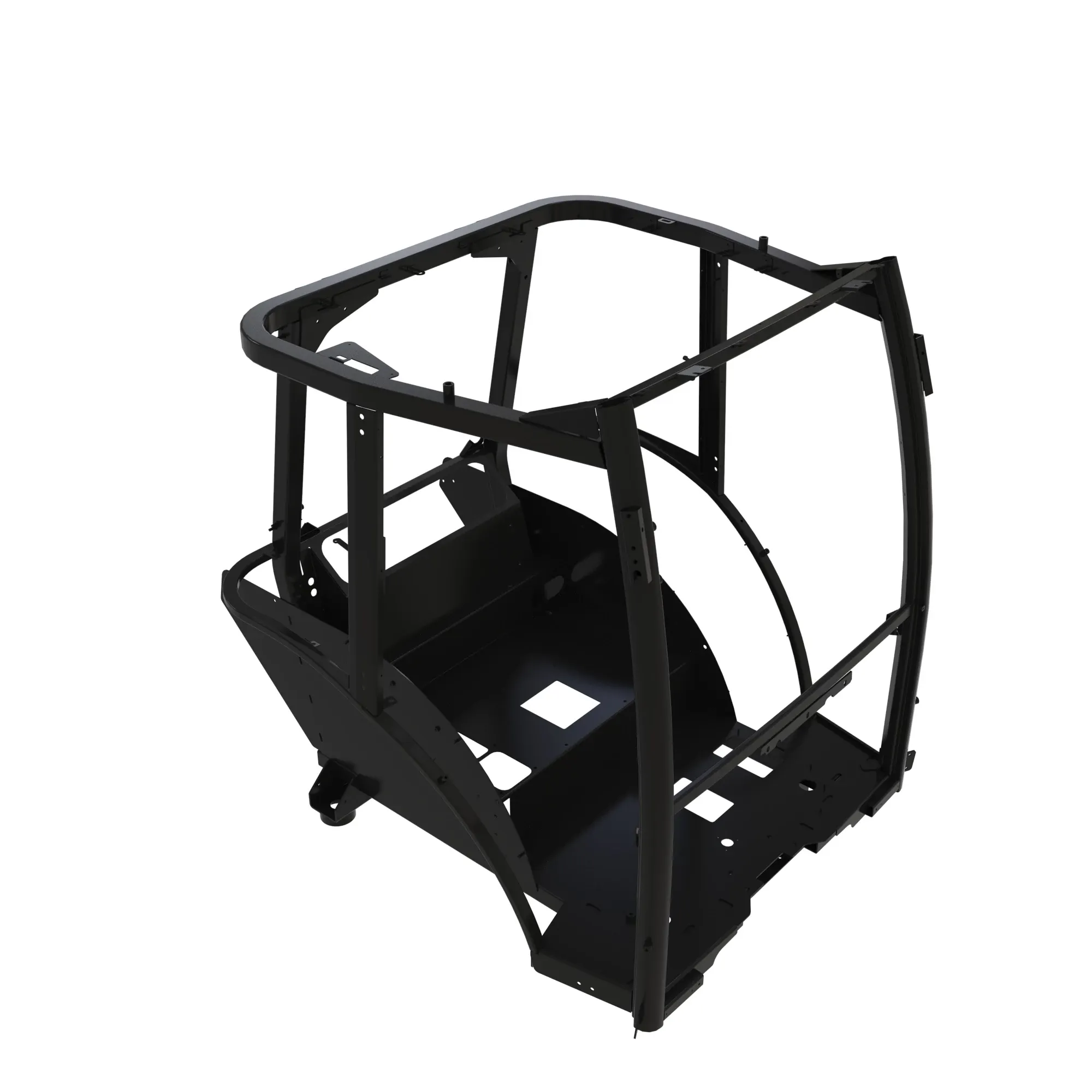 FIXED WINDSHIELD, 5M iT4