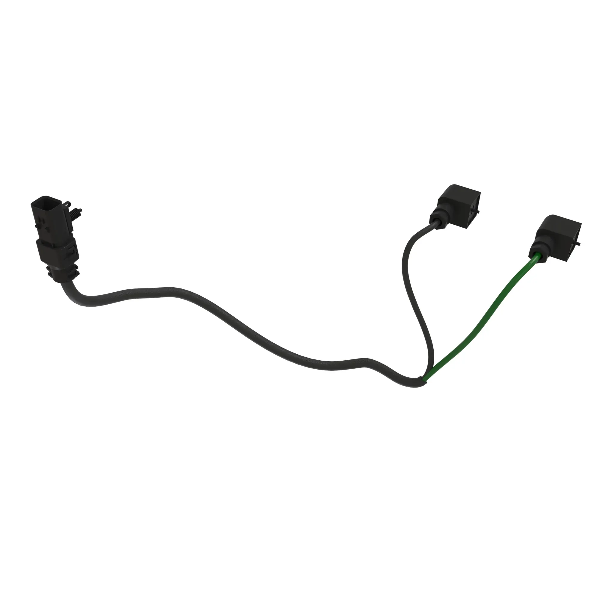 Wiring Harness, Active Air Cleaning