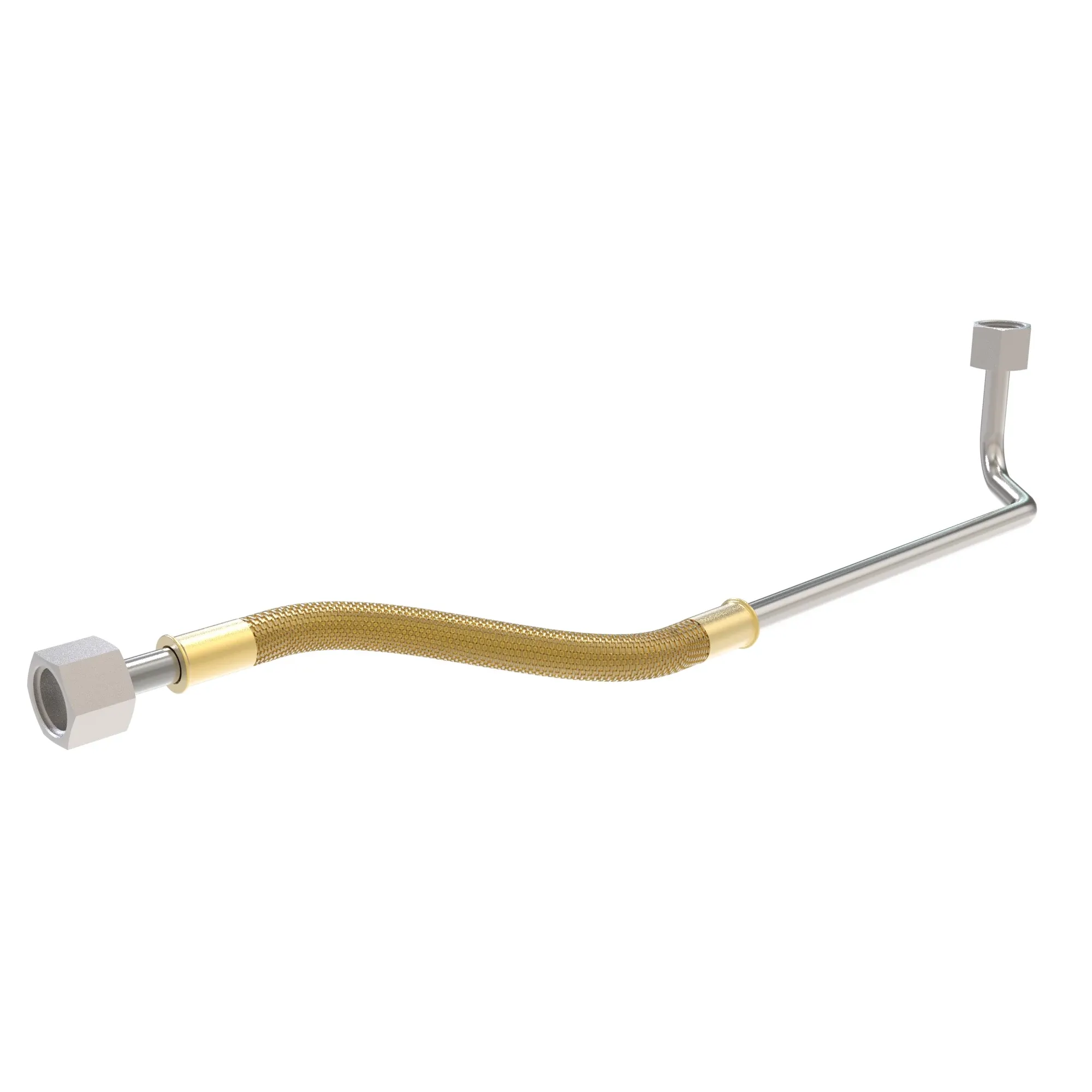 DZ122593: High Pressure Fuel Supply Line