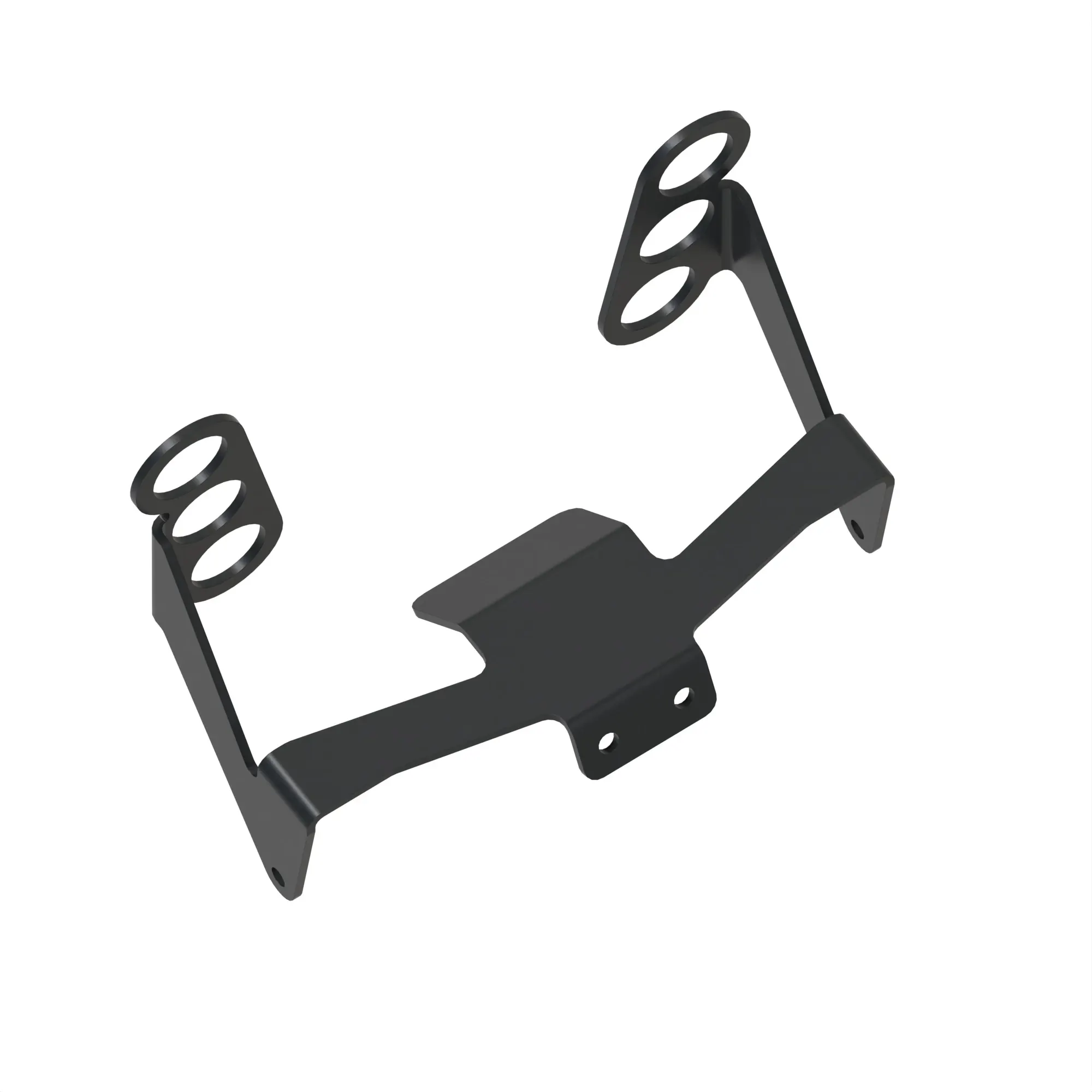 BRACKET, TRIPLE REAR SCV