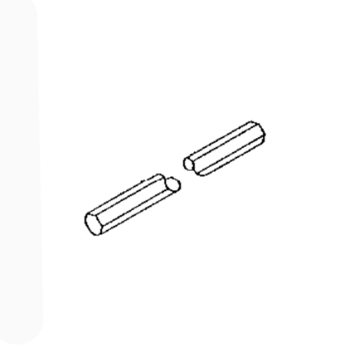 Shaft (Hex PTO Shaft)