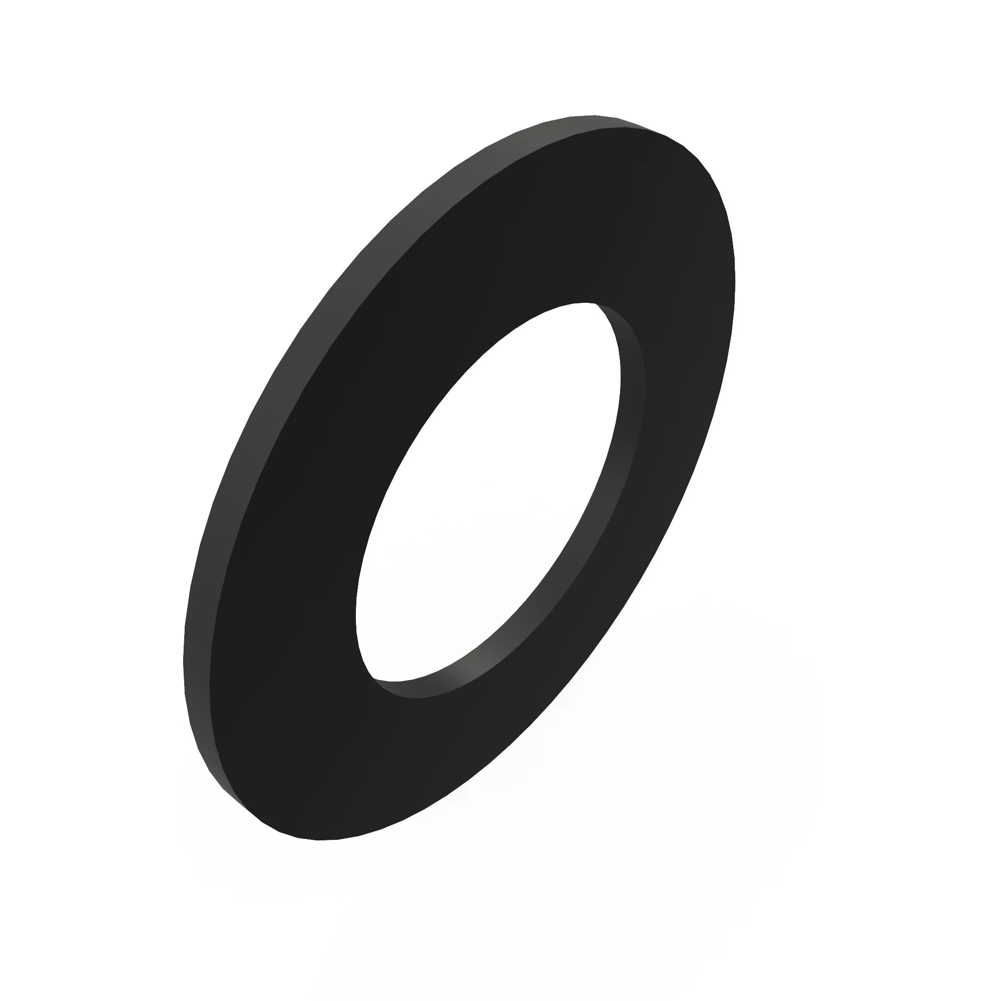 WASHER, DISK, IDENTIFICATION - BLUE