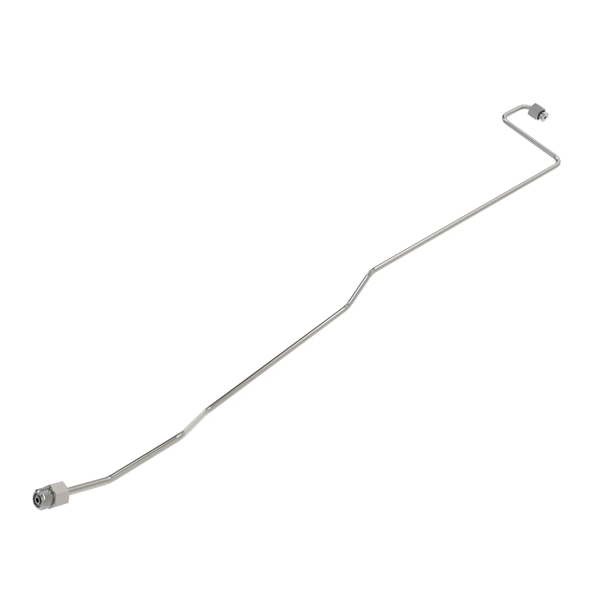 Oil Line, OIL LINE, BRAKE, RH, REAR