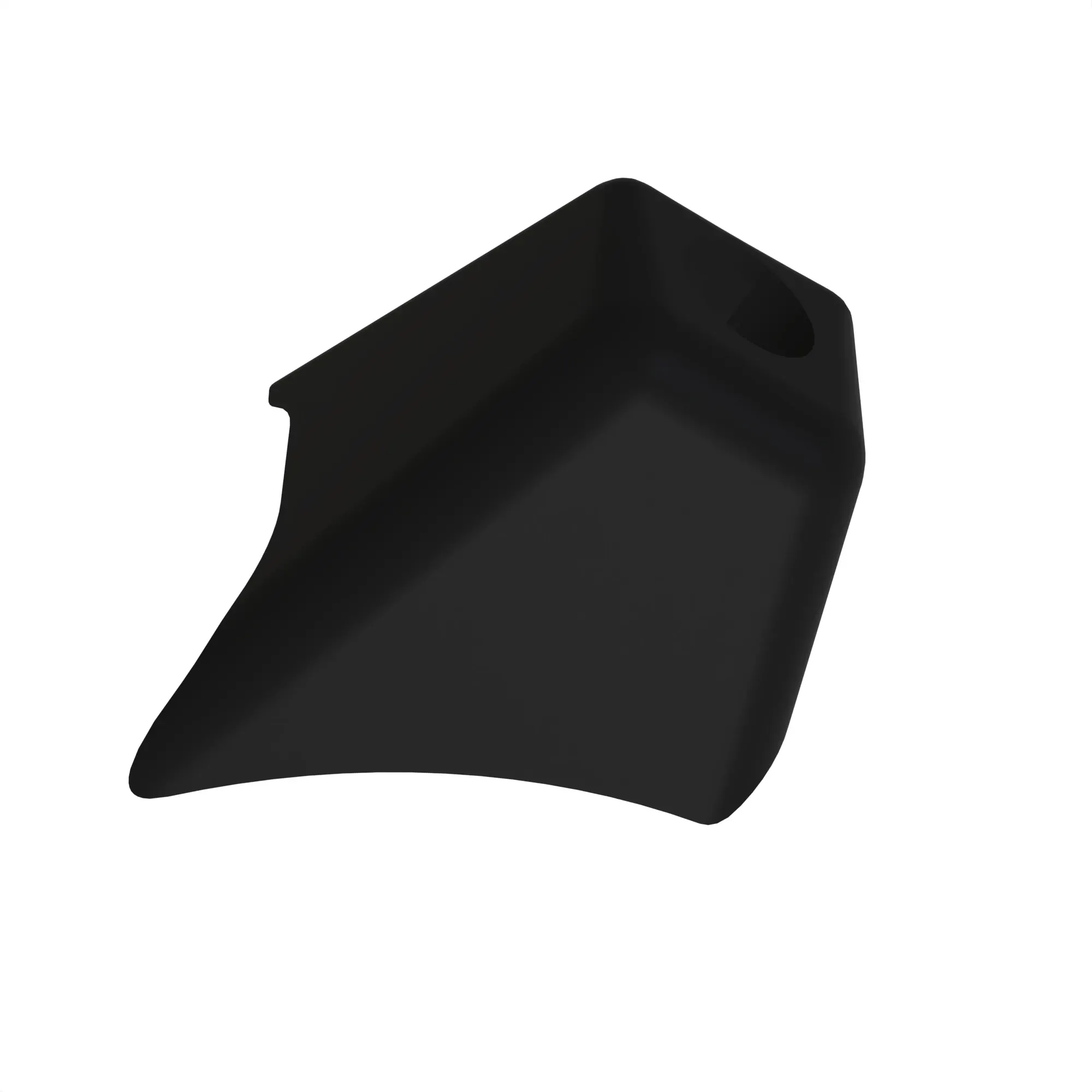 COVER, LH DOOR STUD