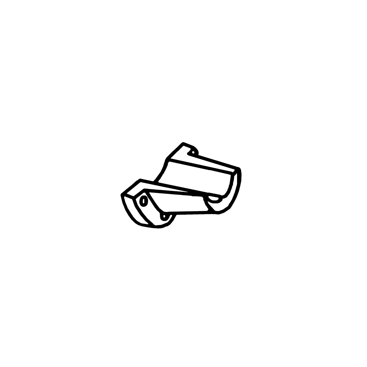 Sleeve, Drive Wheel Key Half