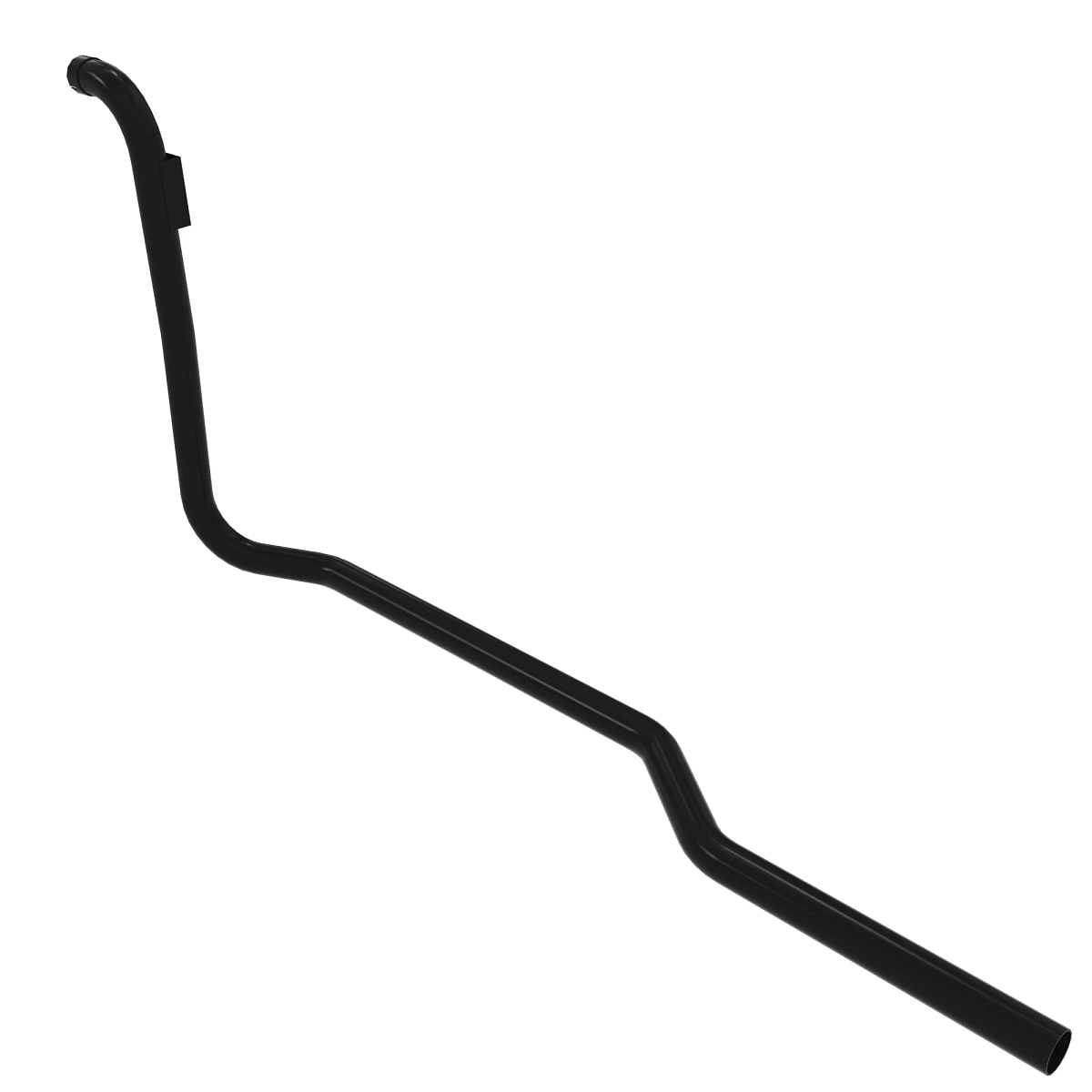 Pipe, Rear Exhaust