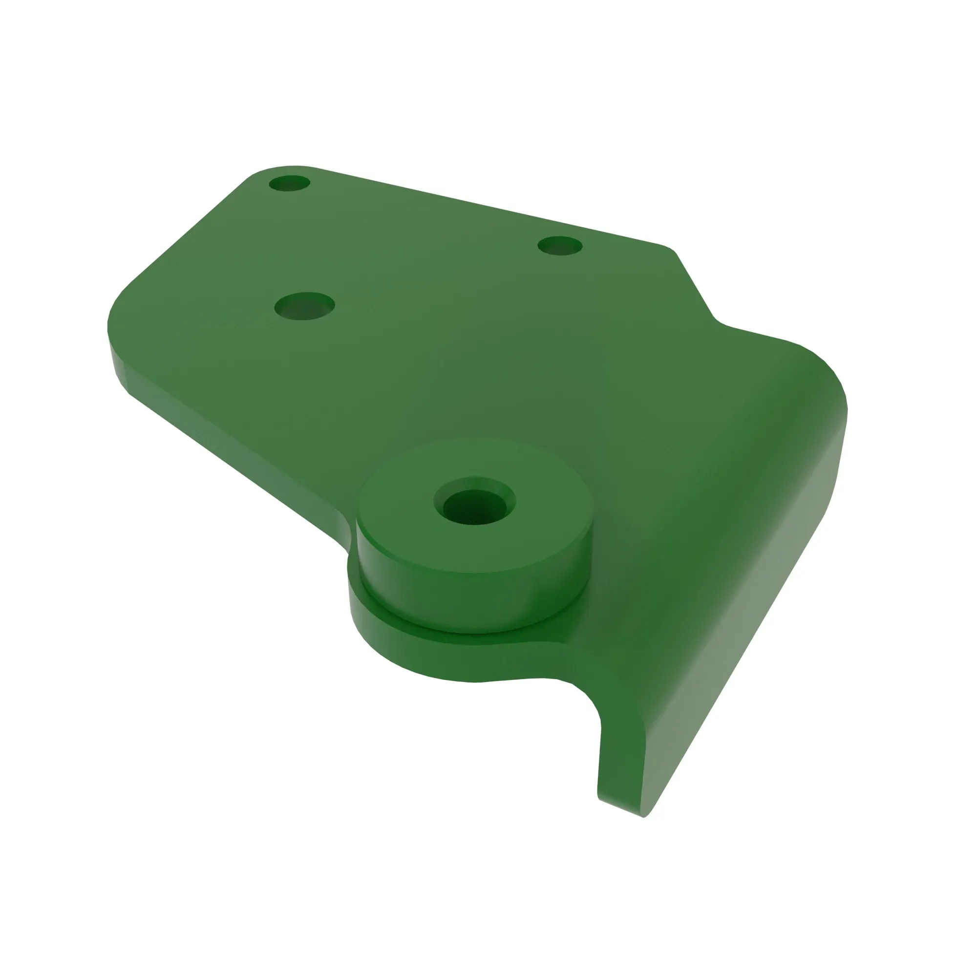 John Deere Engine Jackshaft Adapter Bracket - AXE95670