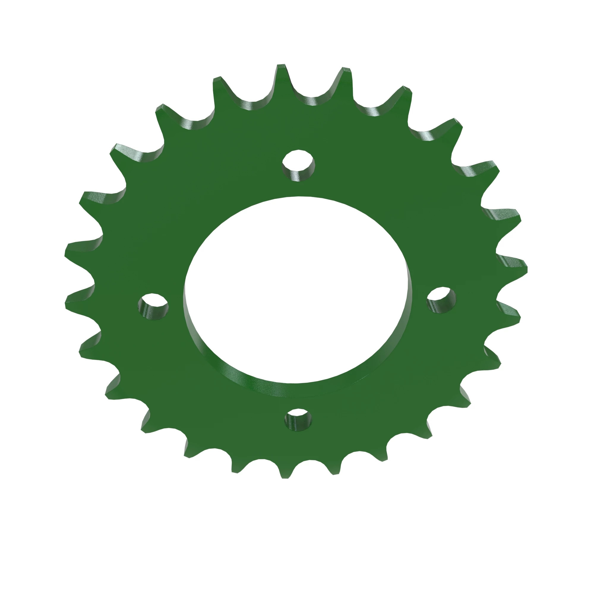 John Deere Chain Sprocket, 25 Teeth - E86317