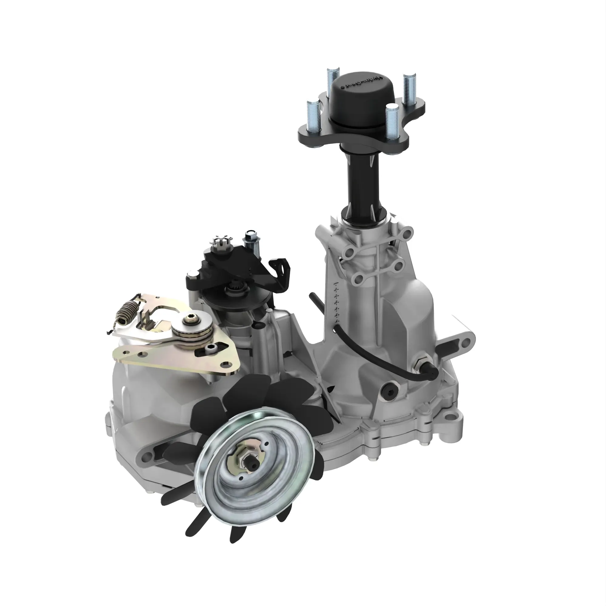 John Deere Transaxle, Right Side  - MIA11751