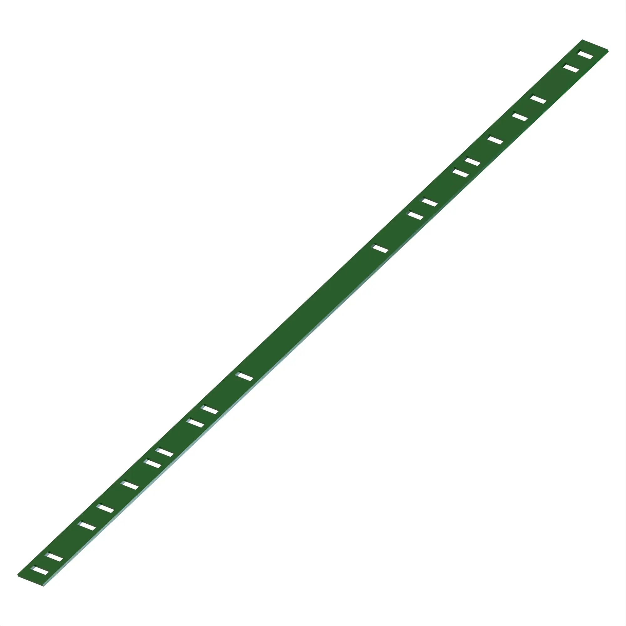 John Deere Frame Stripper, 1615 Inch - H223205