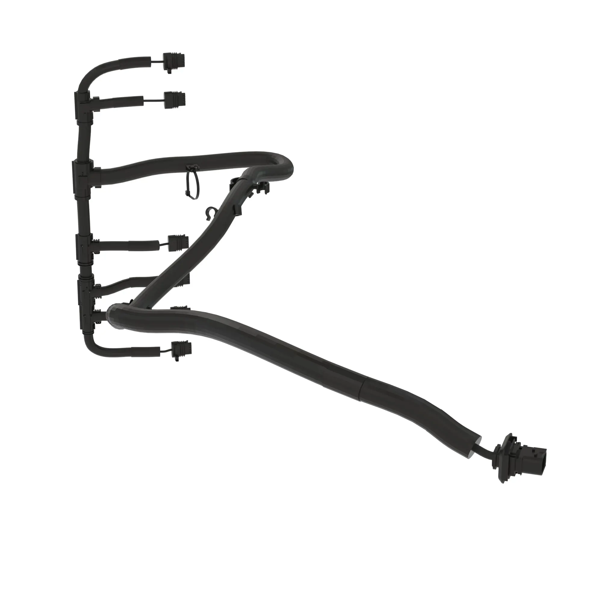 Wiring Harness SCV Pos. 5 + Mounting Parts RI E-SCV