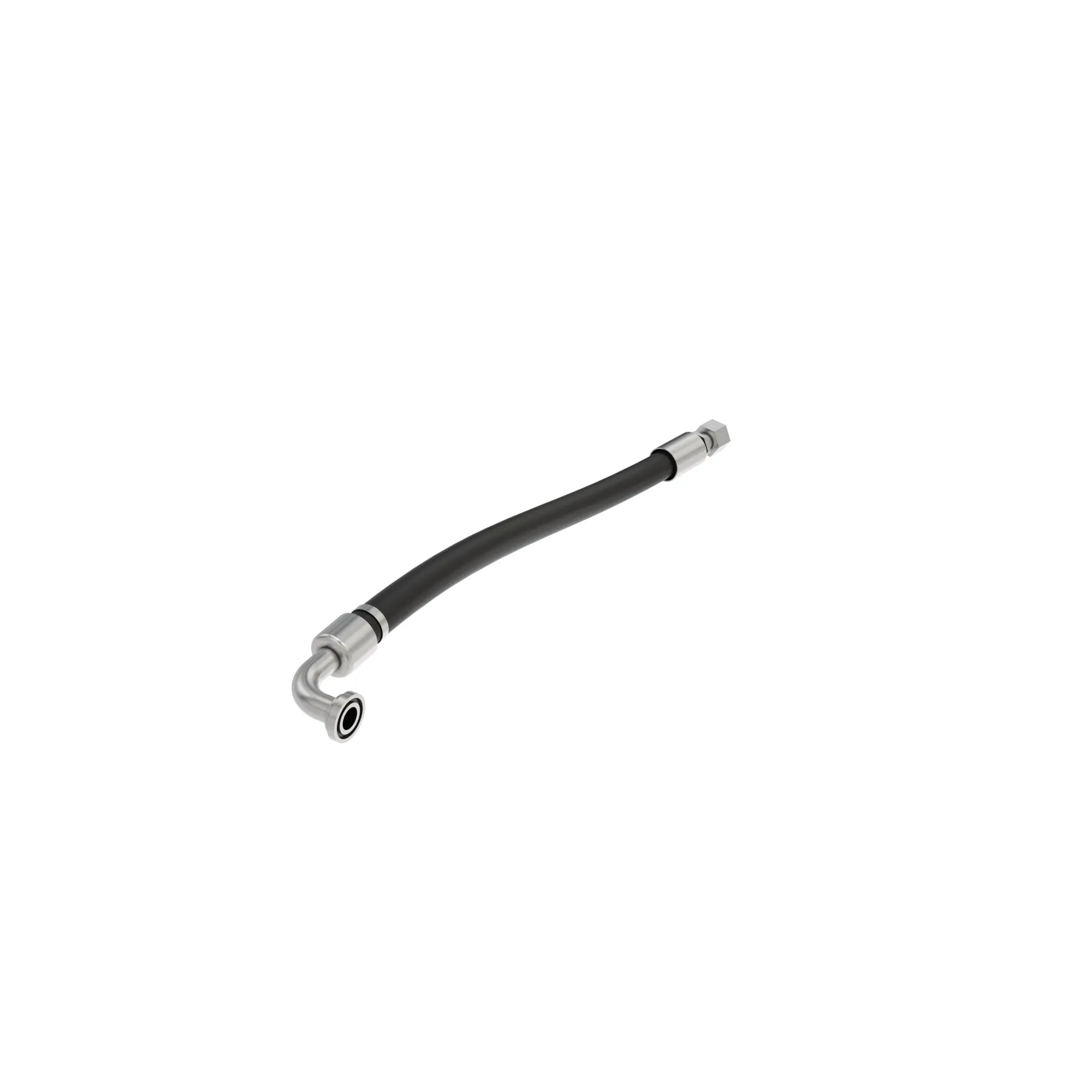 John Deere Hydraulic Motor to Pump Hydraulic Hose - AT522940
