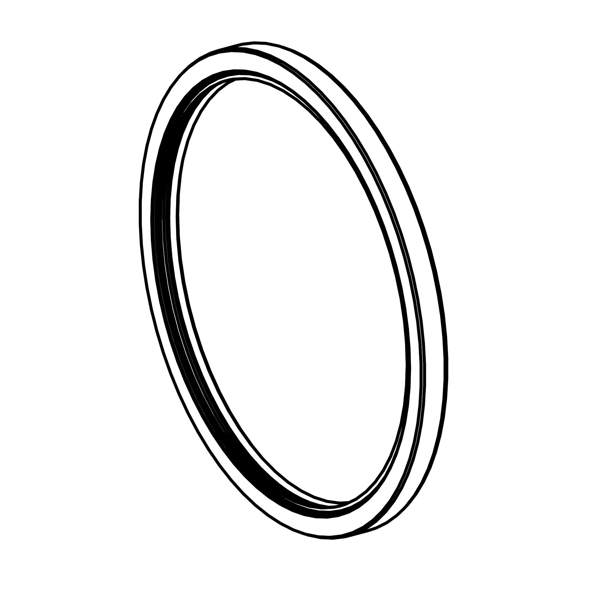 John Deere Shaft Seal - T304914