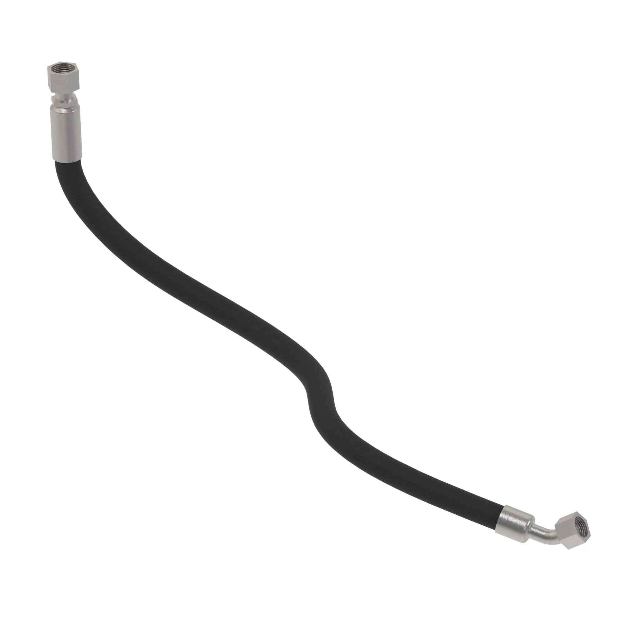 John Deere Hydraulic Pump Hydraulic Hose - AT426116