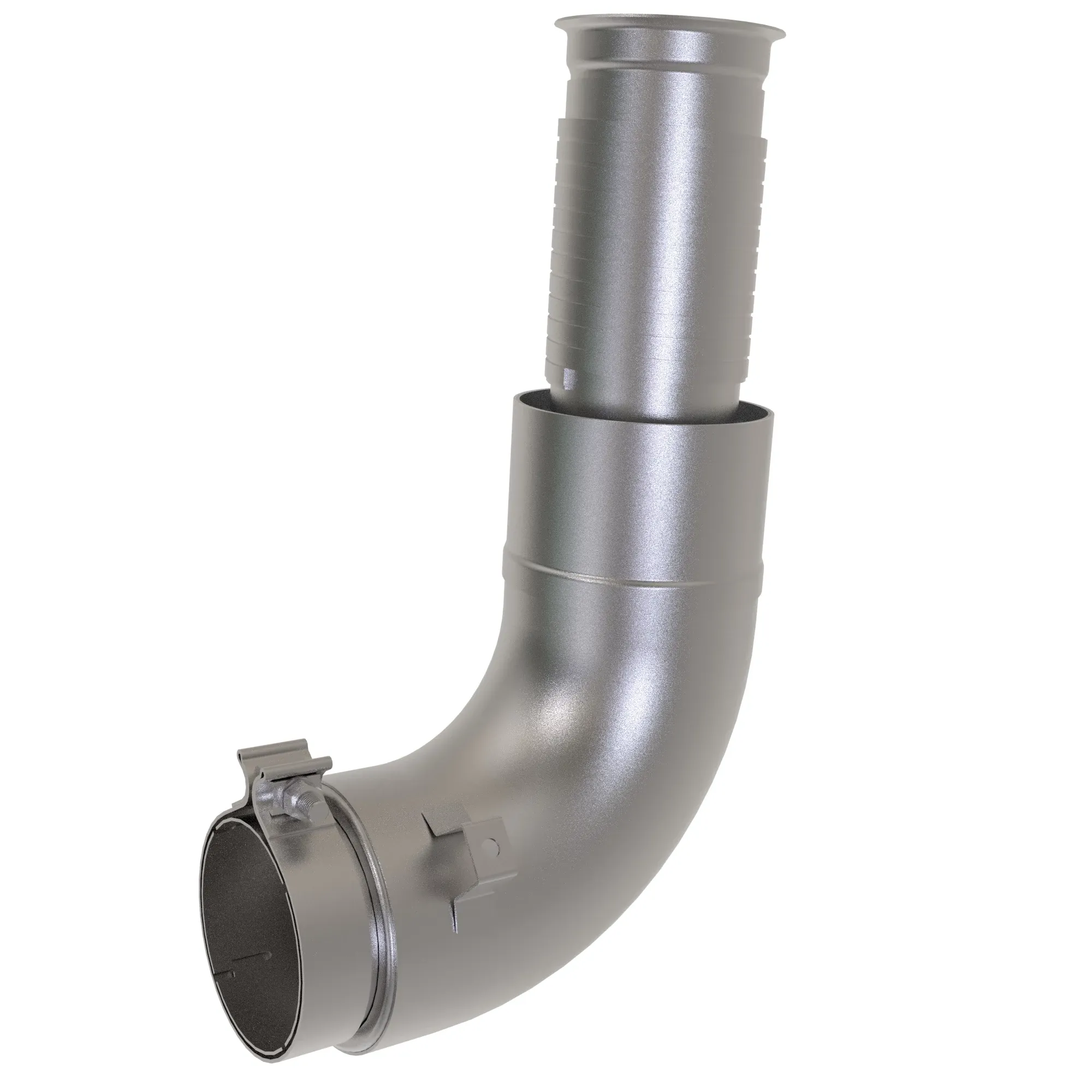 MUFFLER OUT, STAGE II