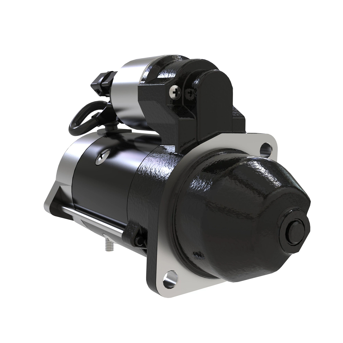 John Deere Starter Motor Kit - RE70961