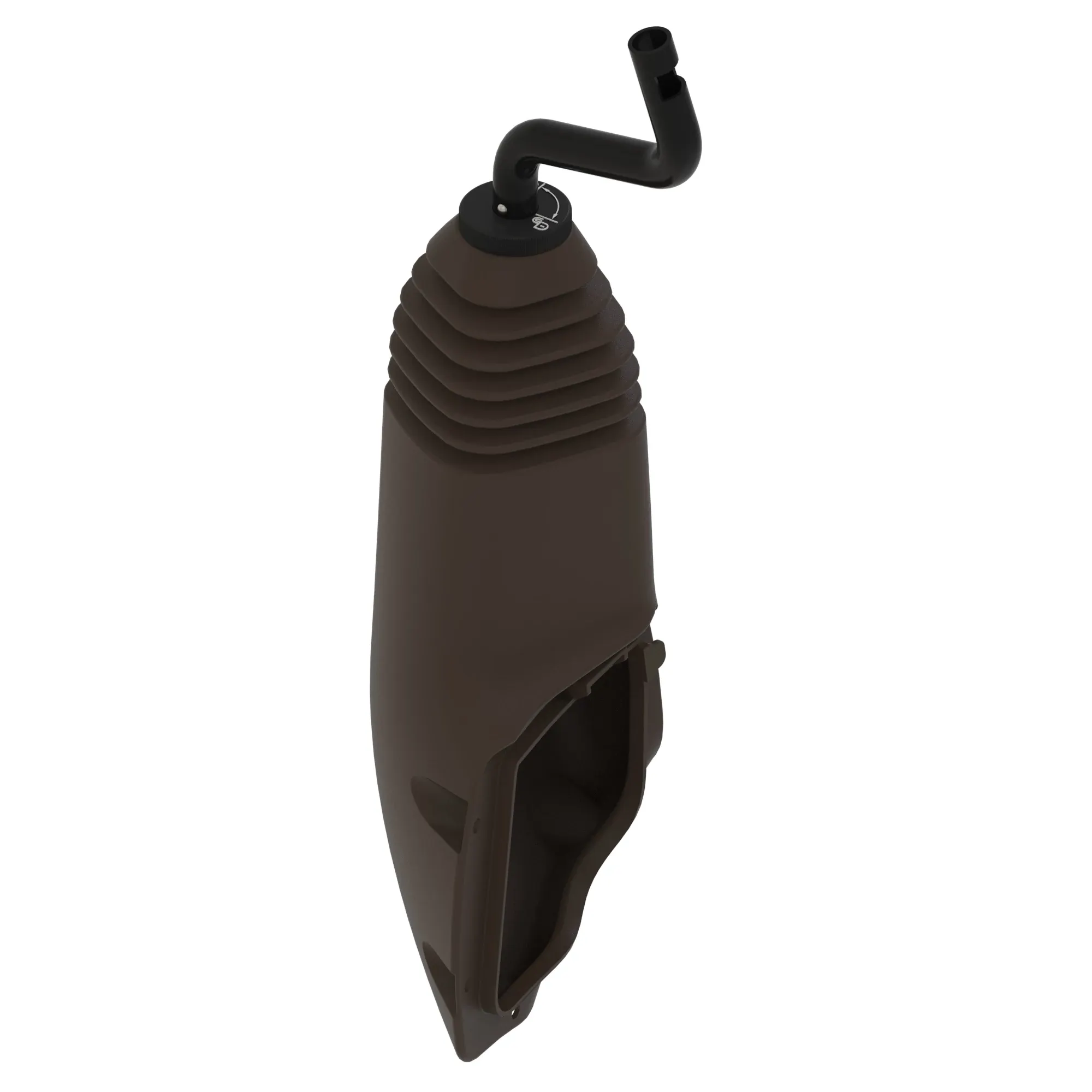 Control Lever Asm, P