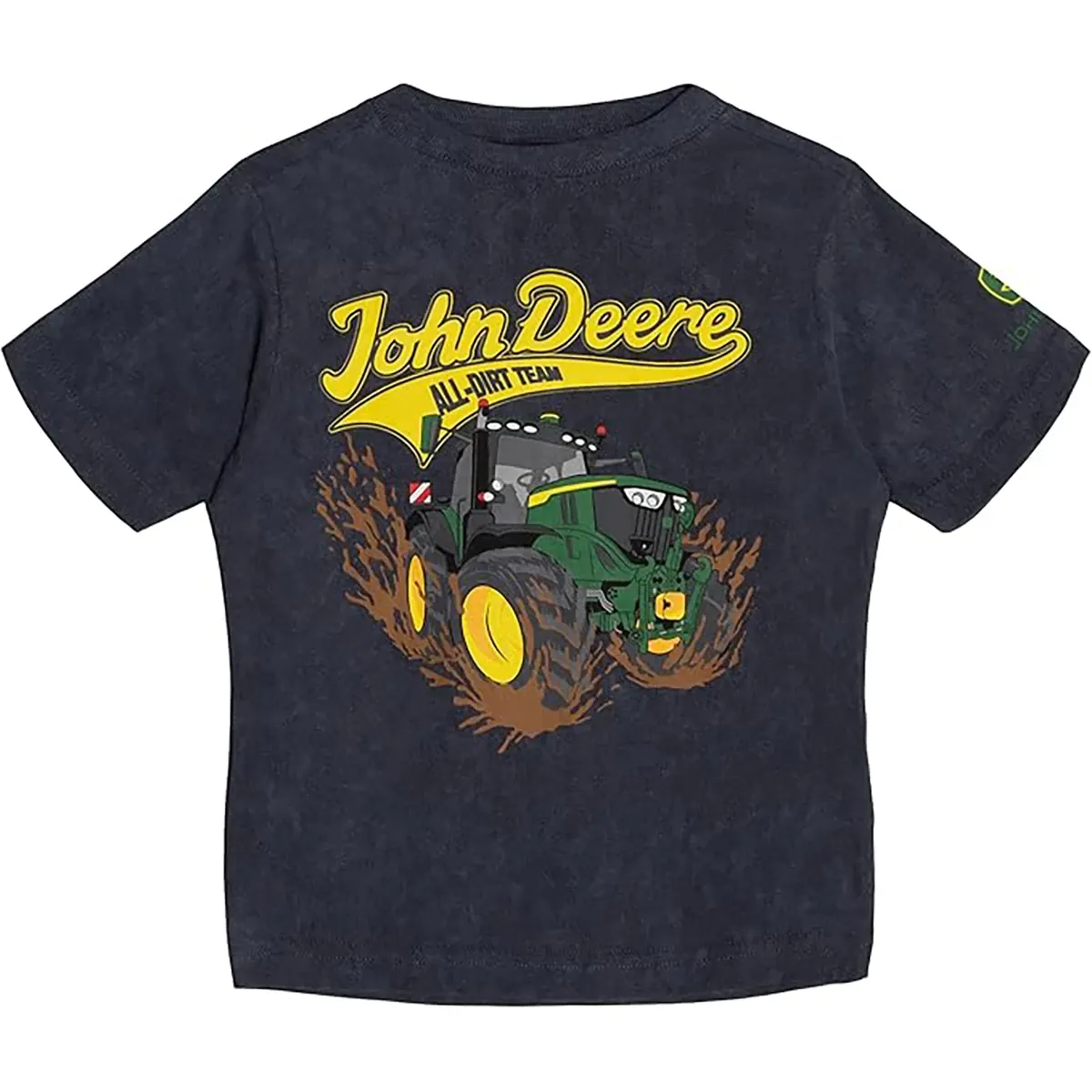 Toddlers All Dirt Team T-Shirt