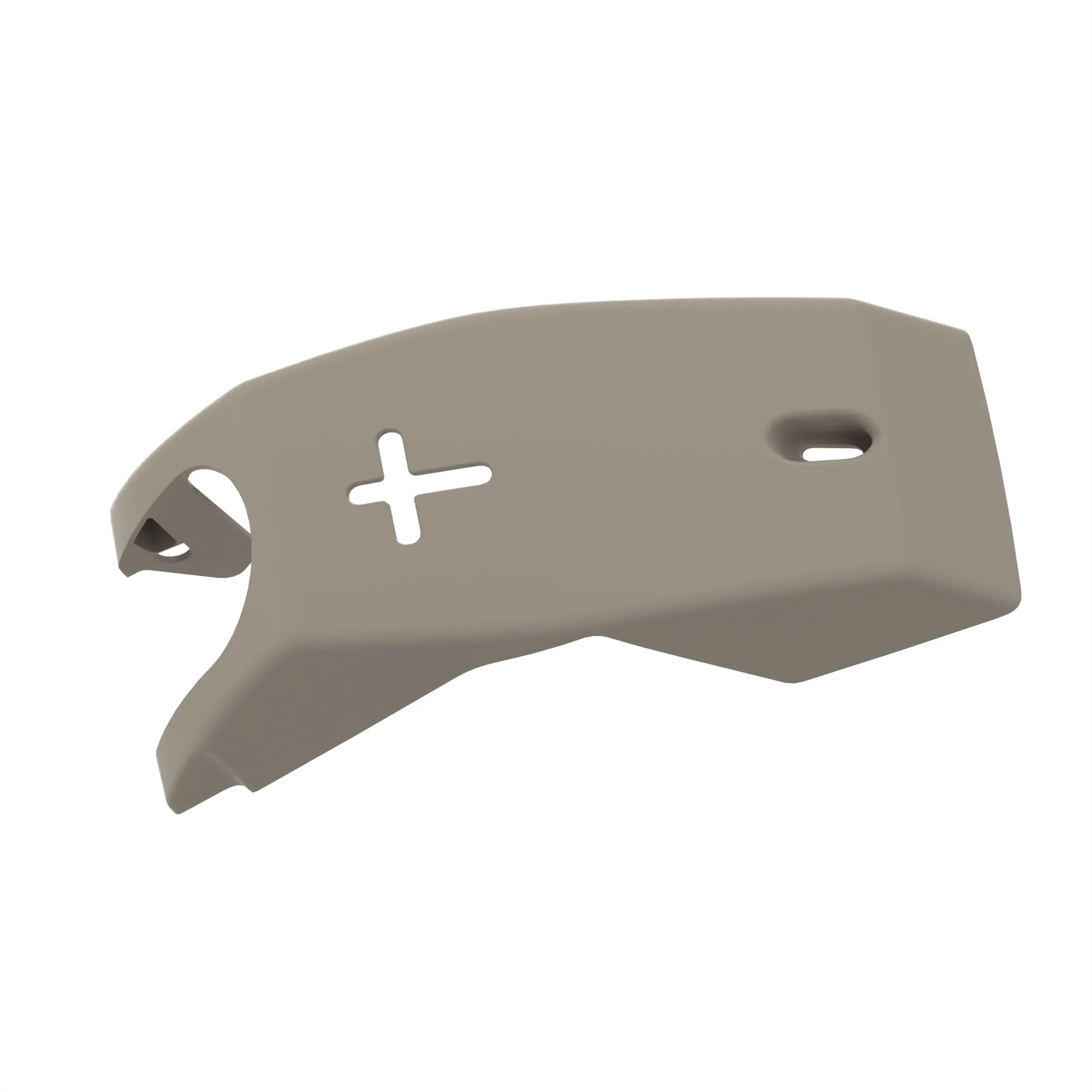 John Deere Instrument Panel Cover - R202263