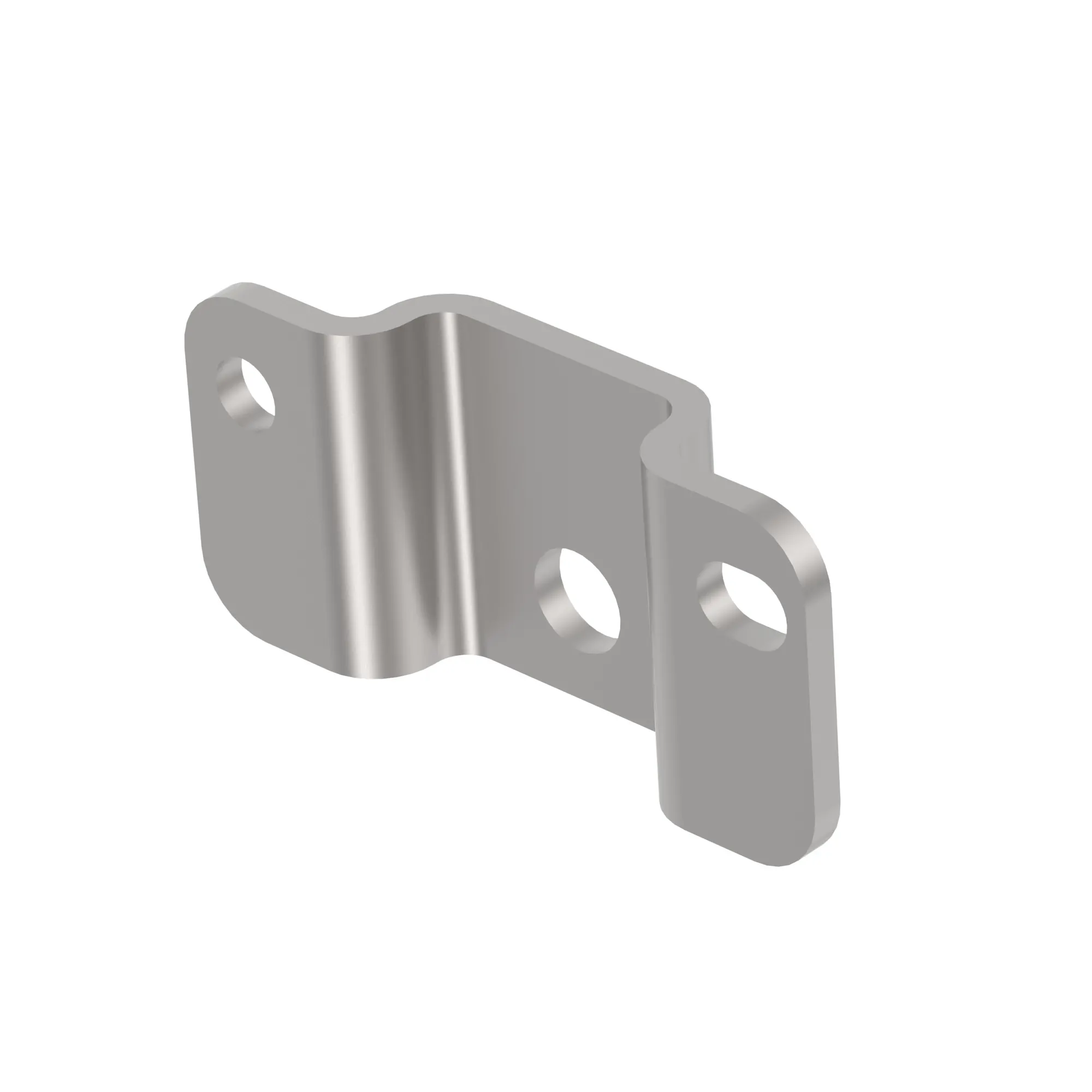 LATCH, POINT SUPPORT BRACKET, FRONT