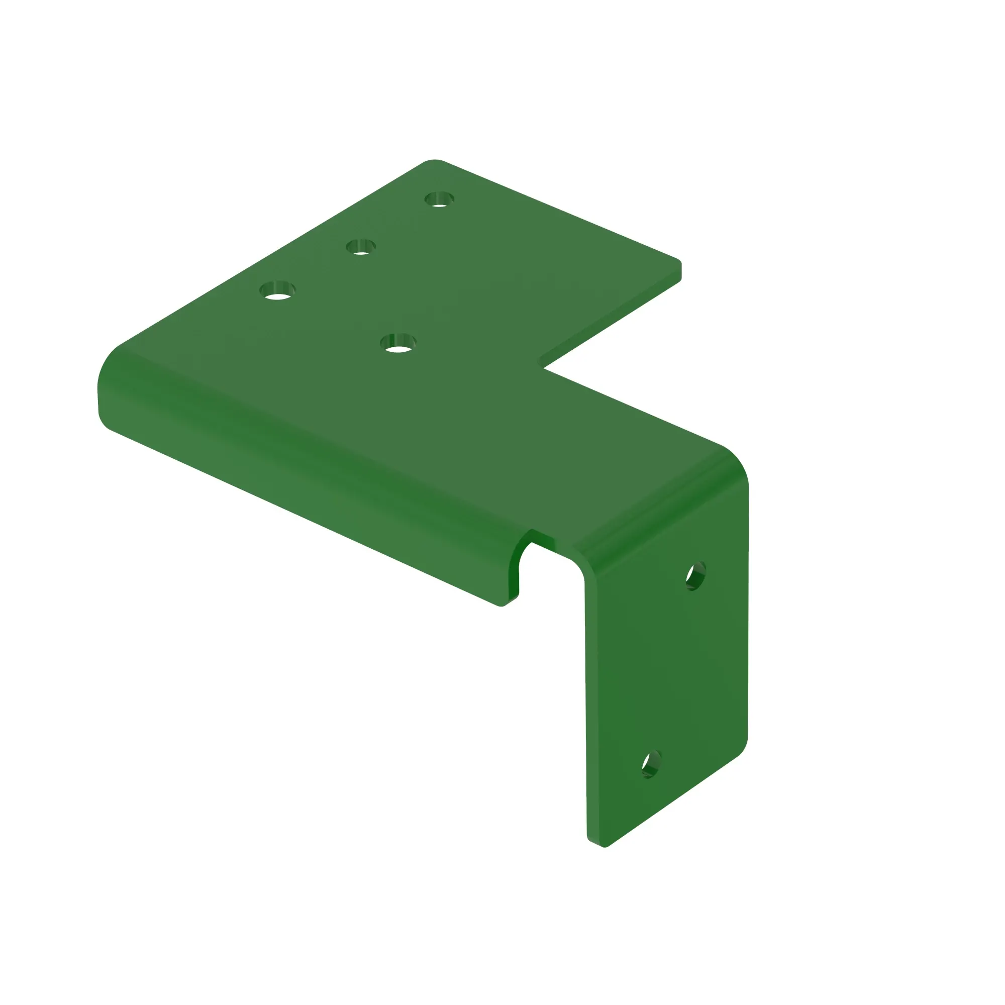 BRACKET, DI STRAINER