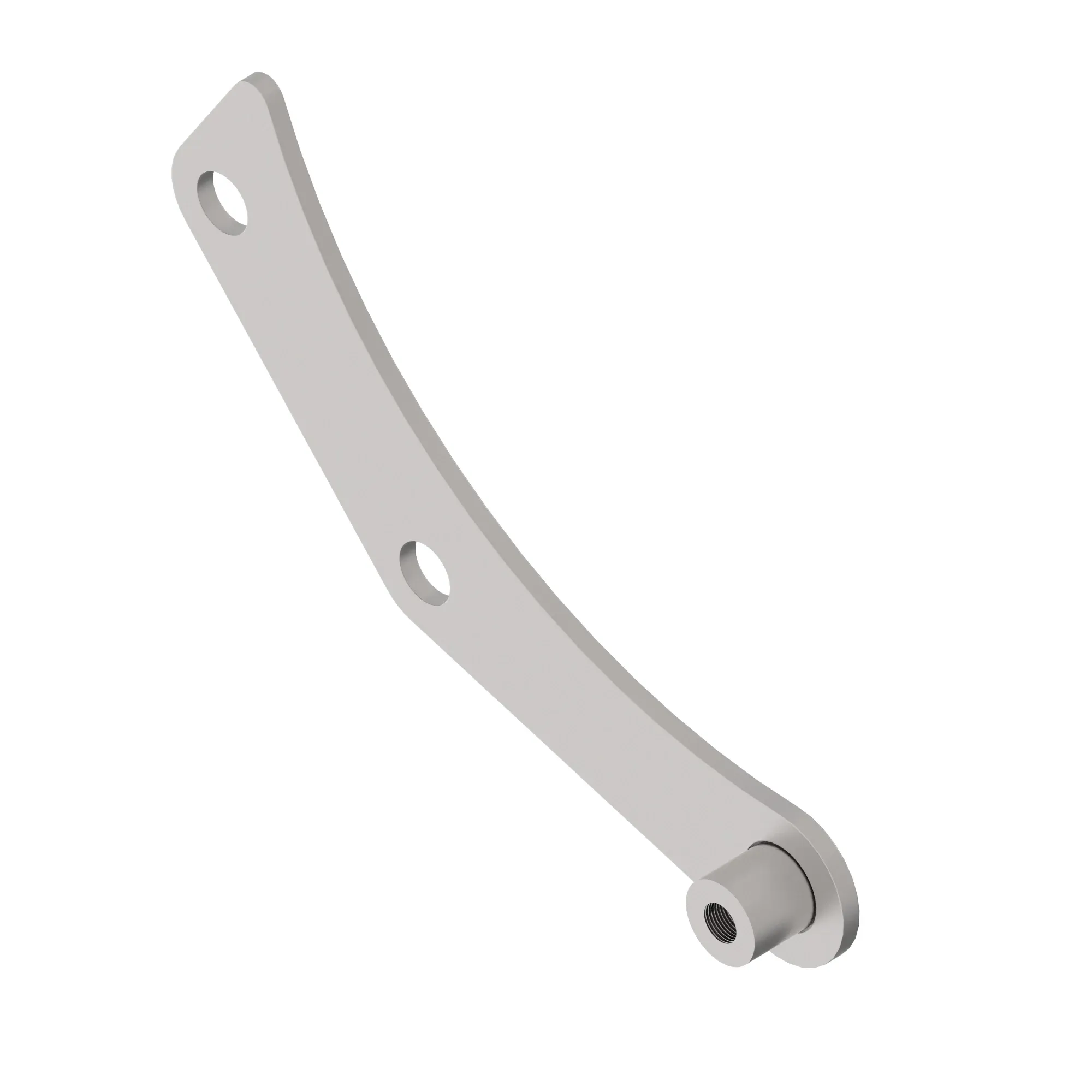 John Deere Fuel Line Support Bracket - AT452301
