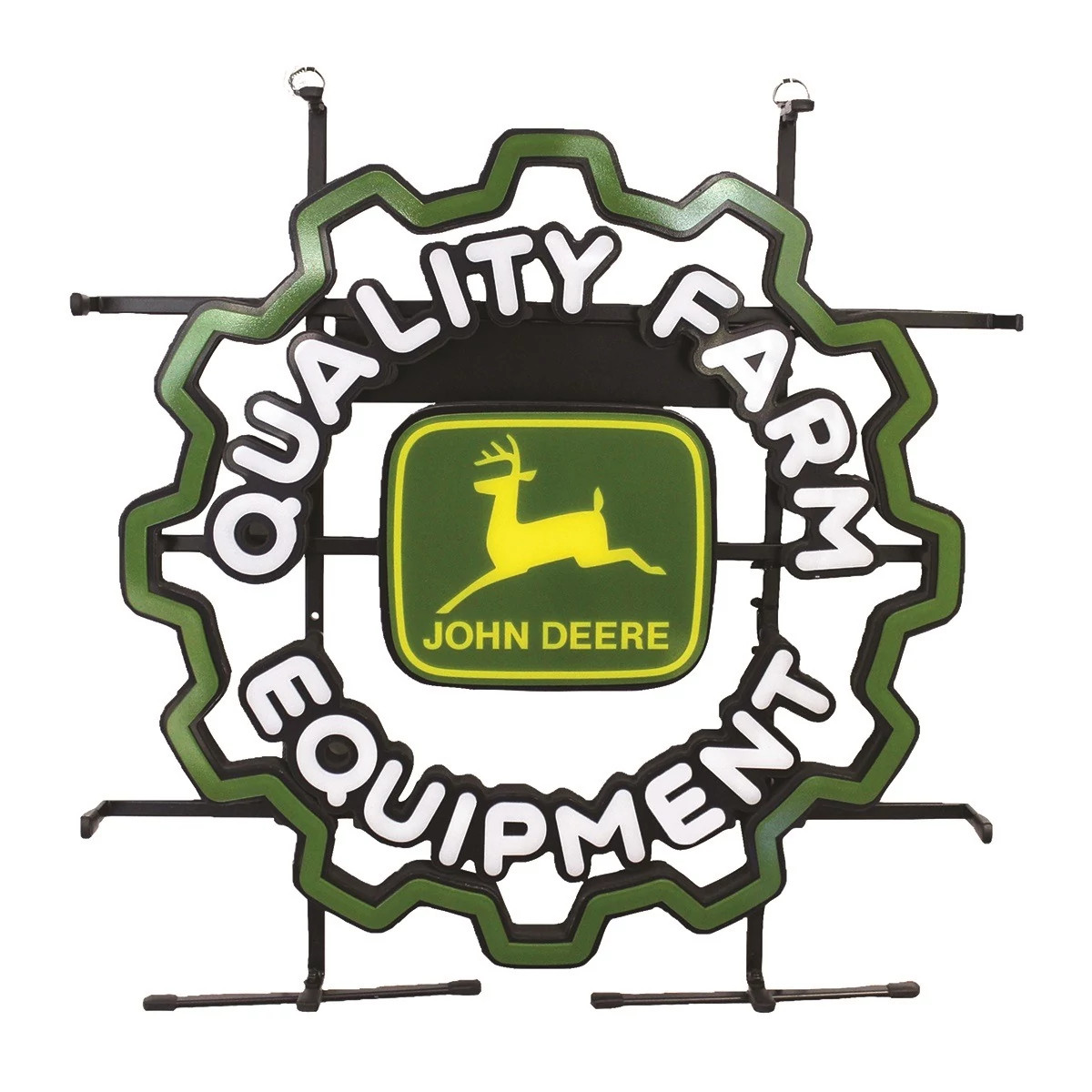 John Deere Gear LED Sign
