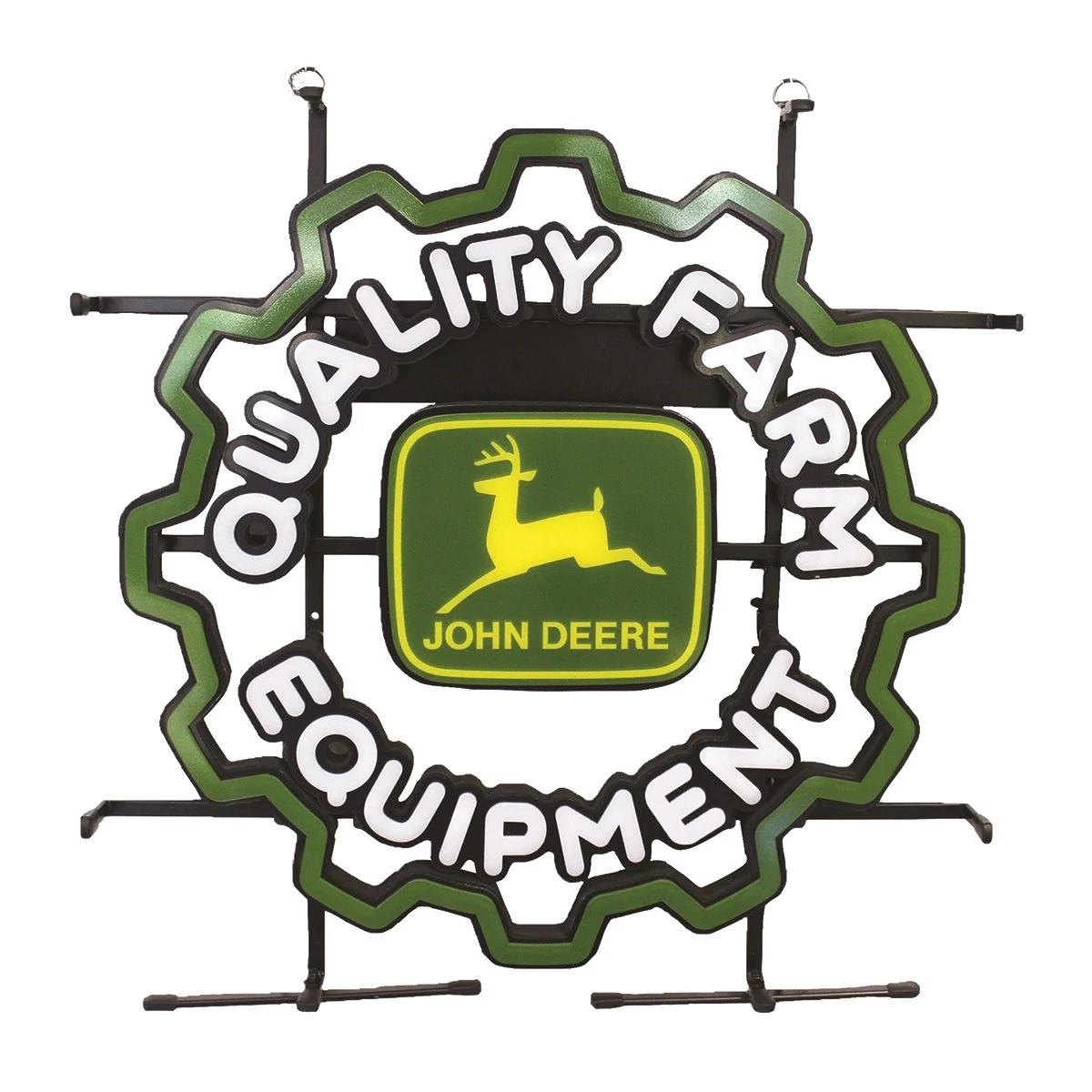 John Deere Gear LED Sign