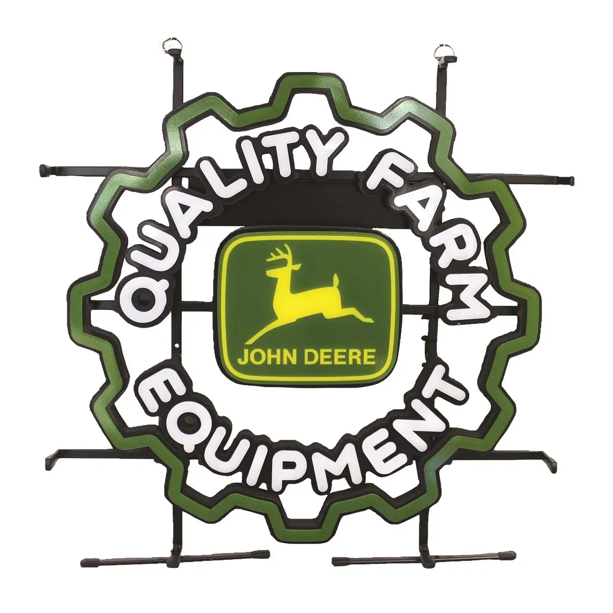 John Deere Gear LED Sign