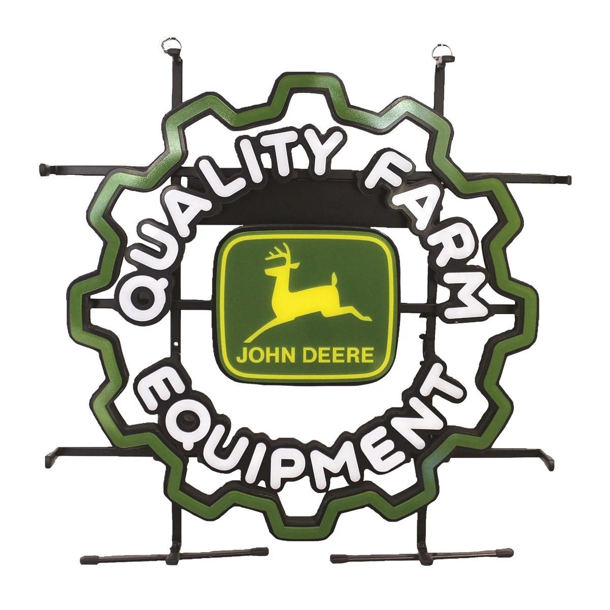 John Deere Gear LED Sign