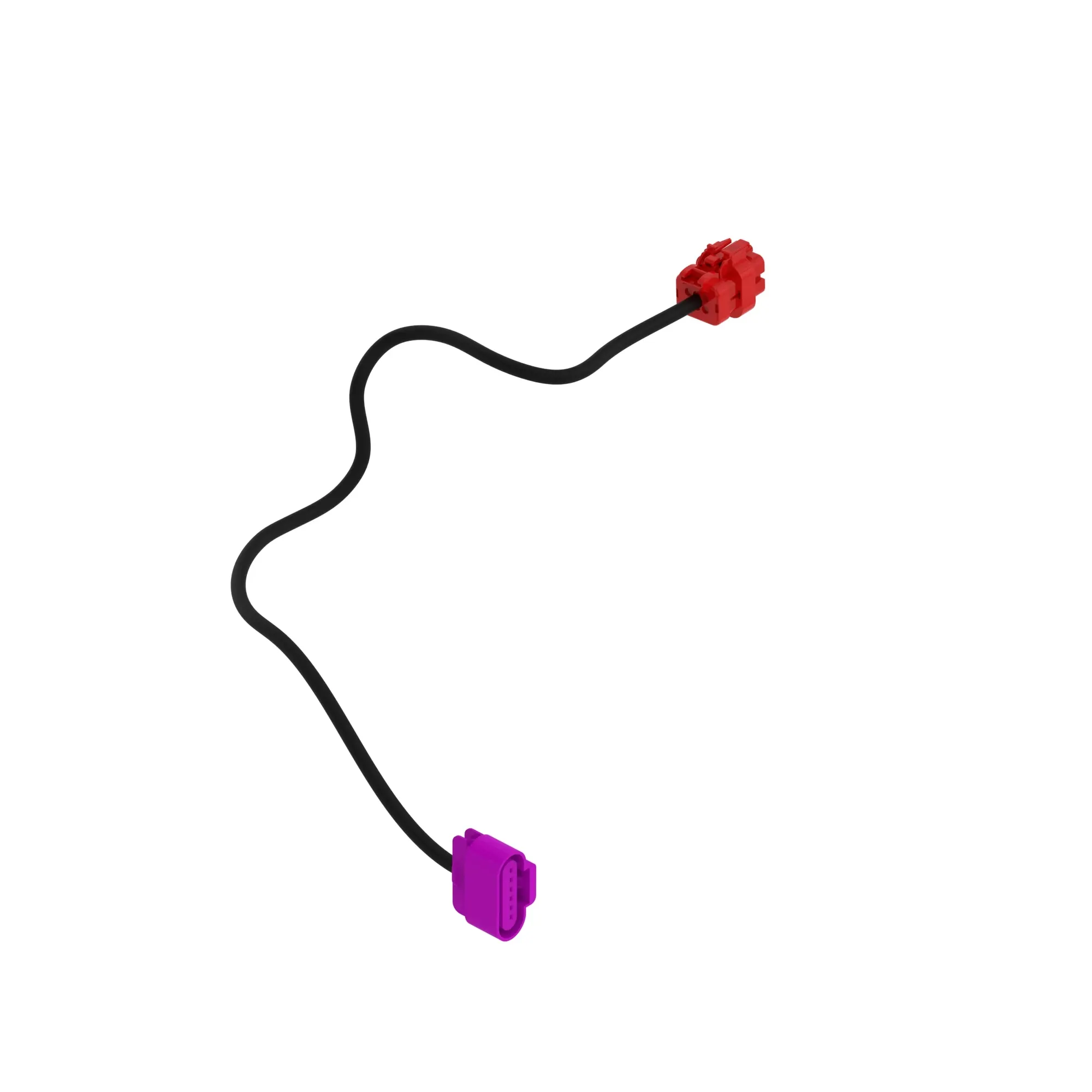 IT4 FAN SERVICE HARNESS