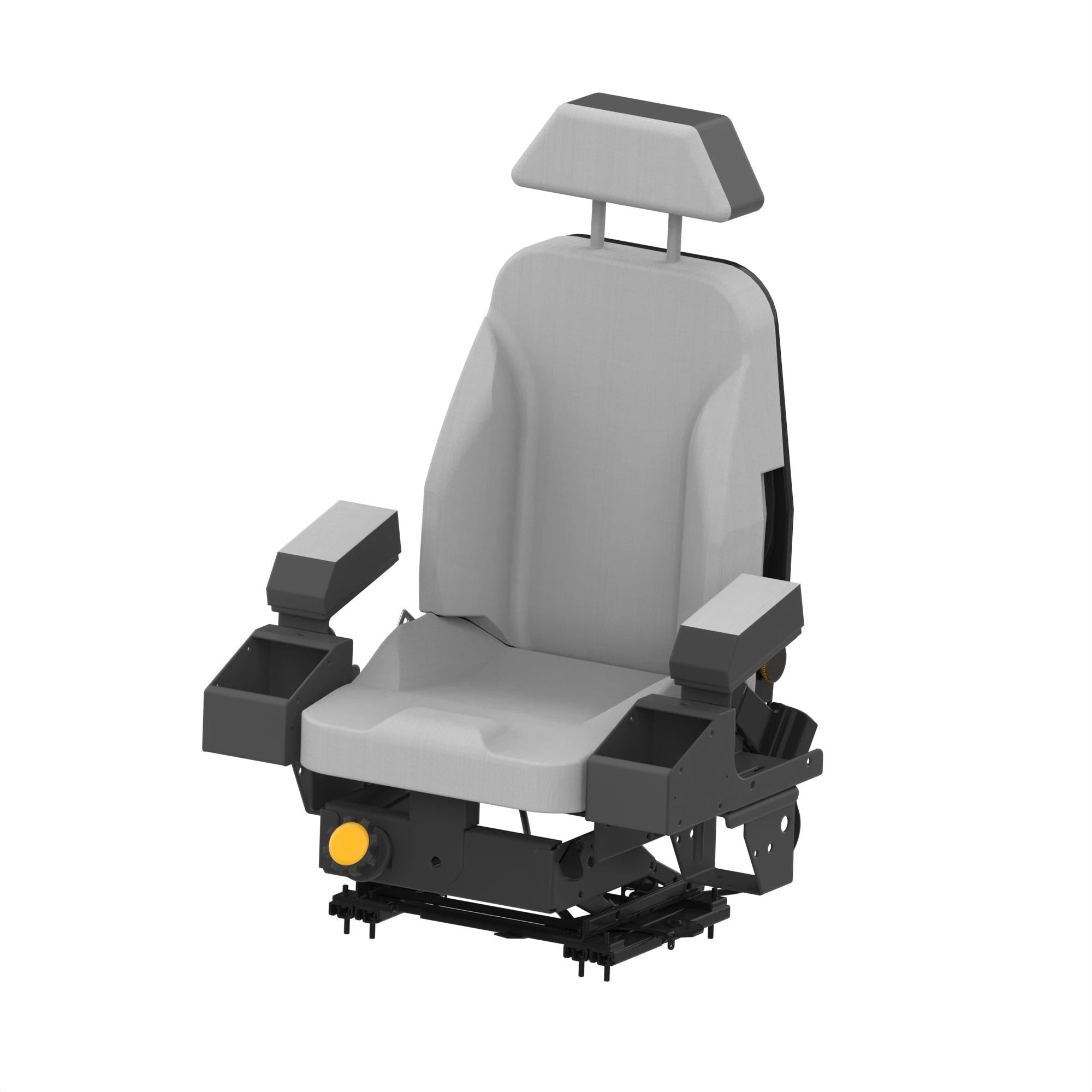 SEAT, EXTREME DUTY MAG-200