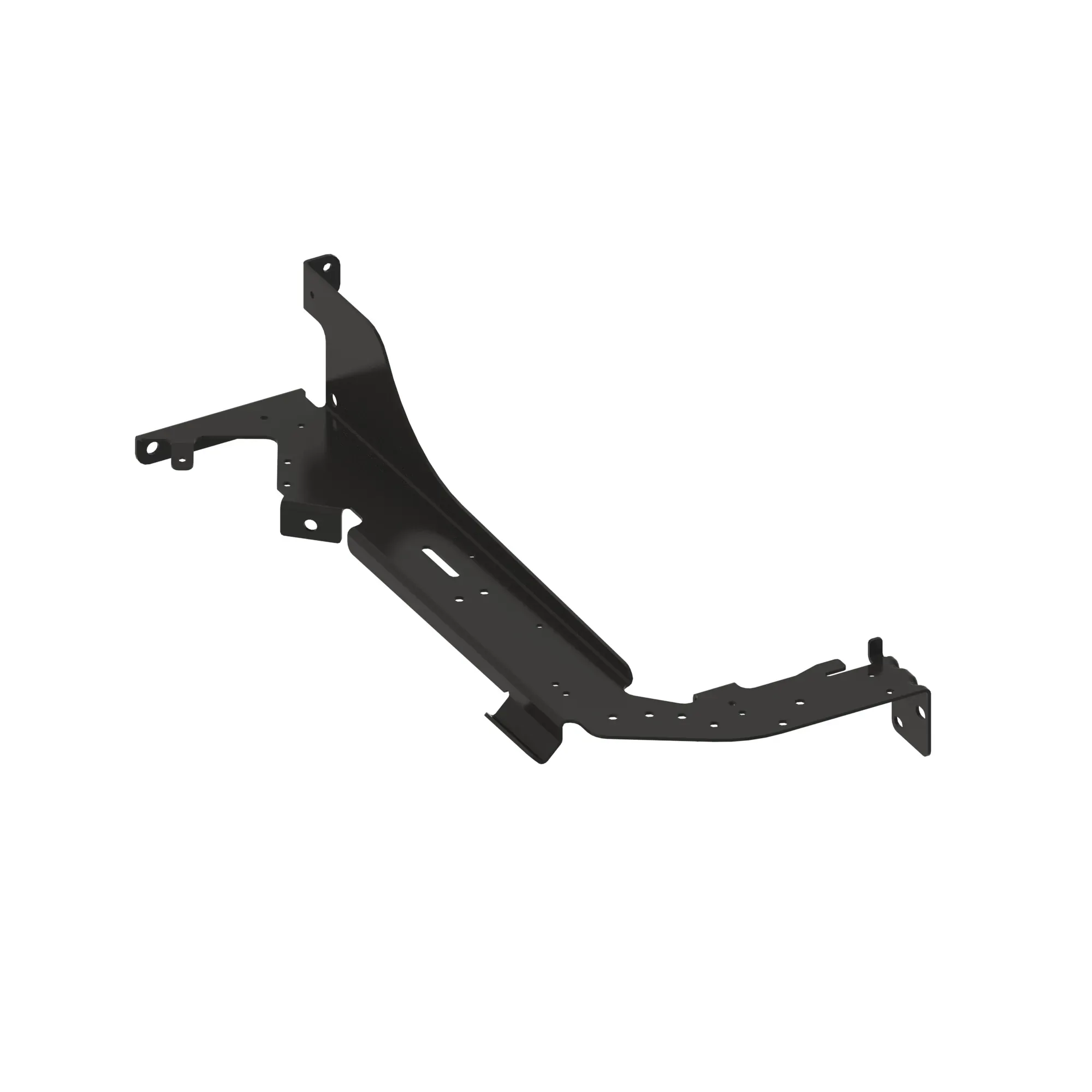 John Deere Radiator Bracket, Left Side - SU36548