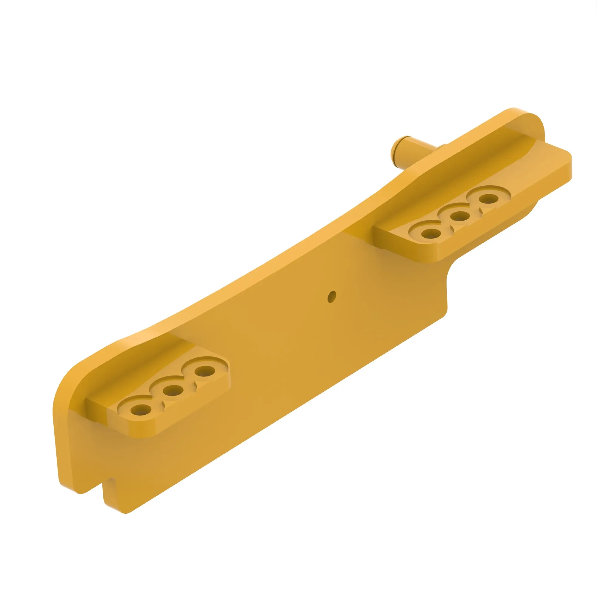 BRACKET, SLIDER, POWERED SIDE SHIFT