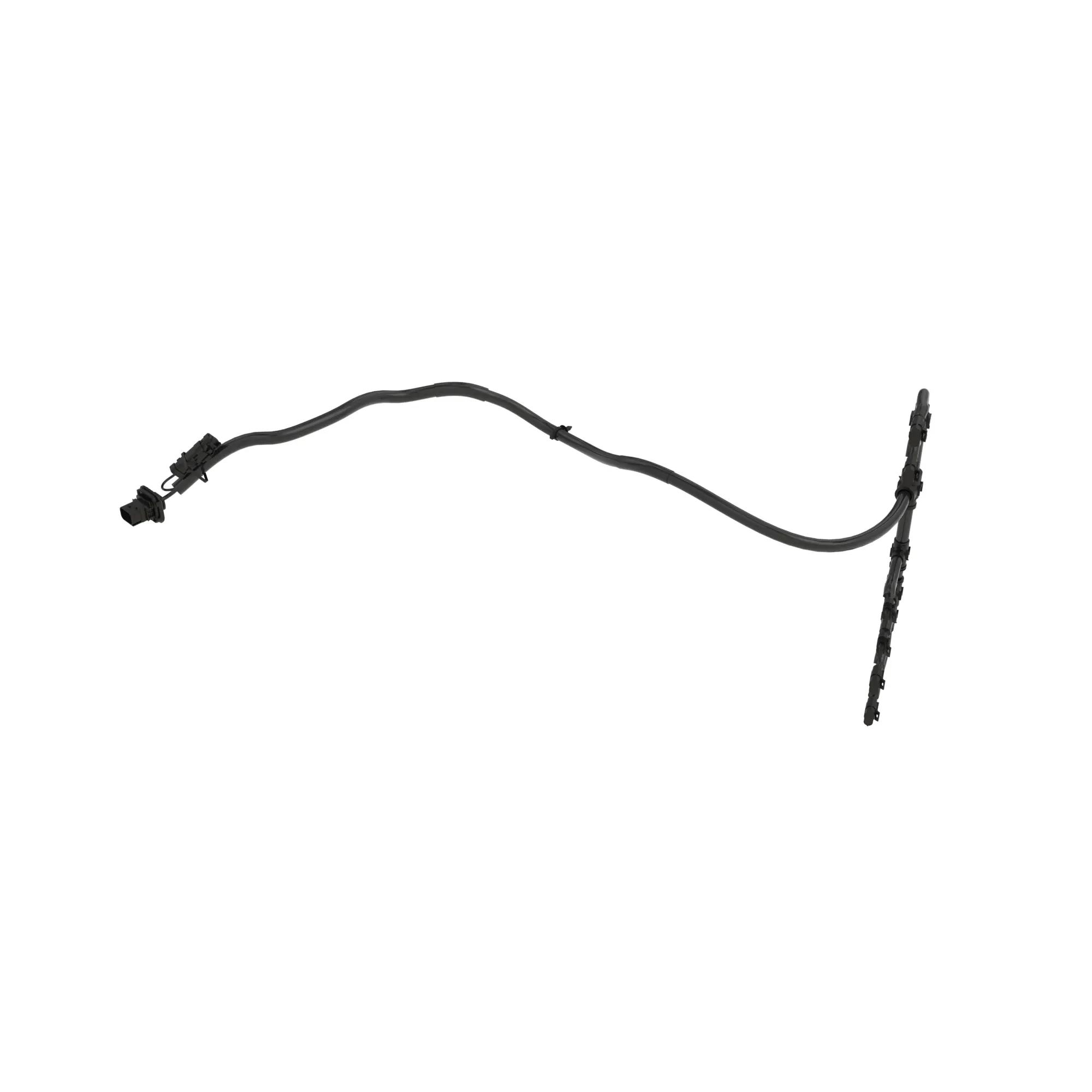 John Deere SCV Rear Adapter Wiring Harness - AL230066