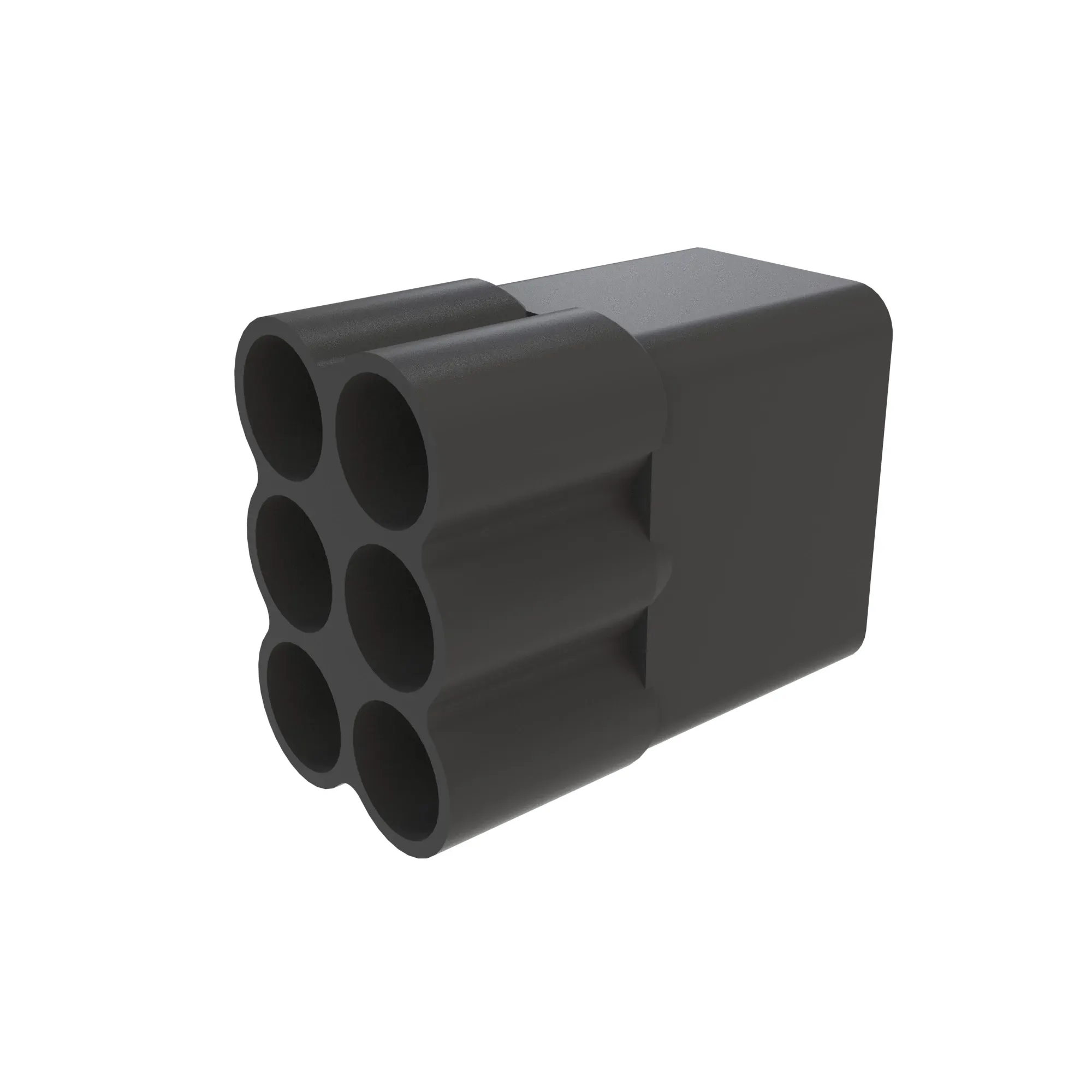 Elec. Connector Housing