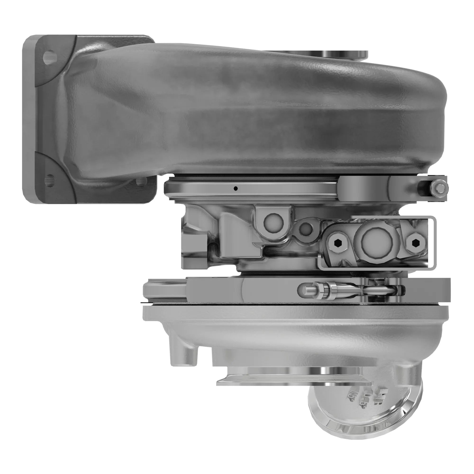 TURBOCHARGER