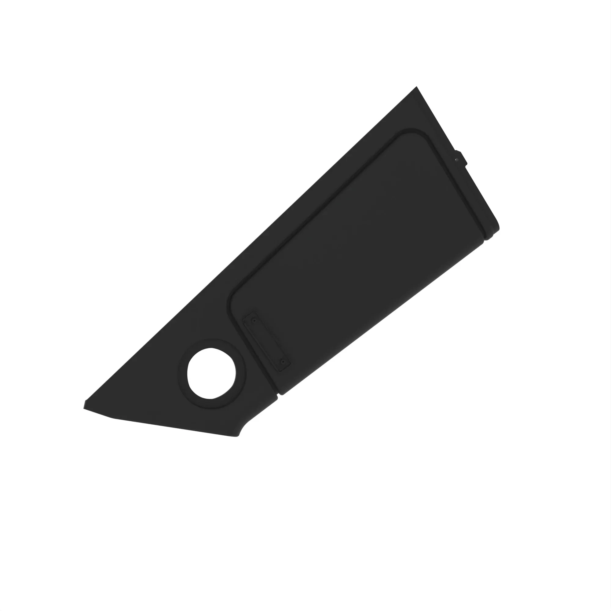 ACOUSTICAL UPHOLSTERY, ACOUSTICAL U