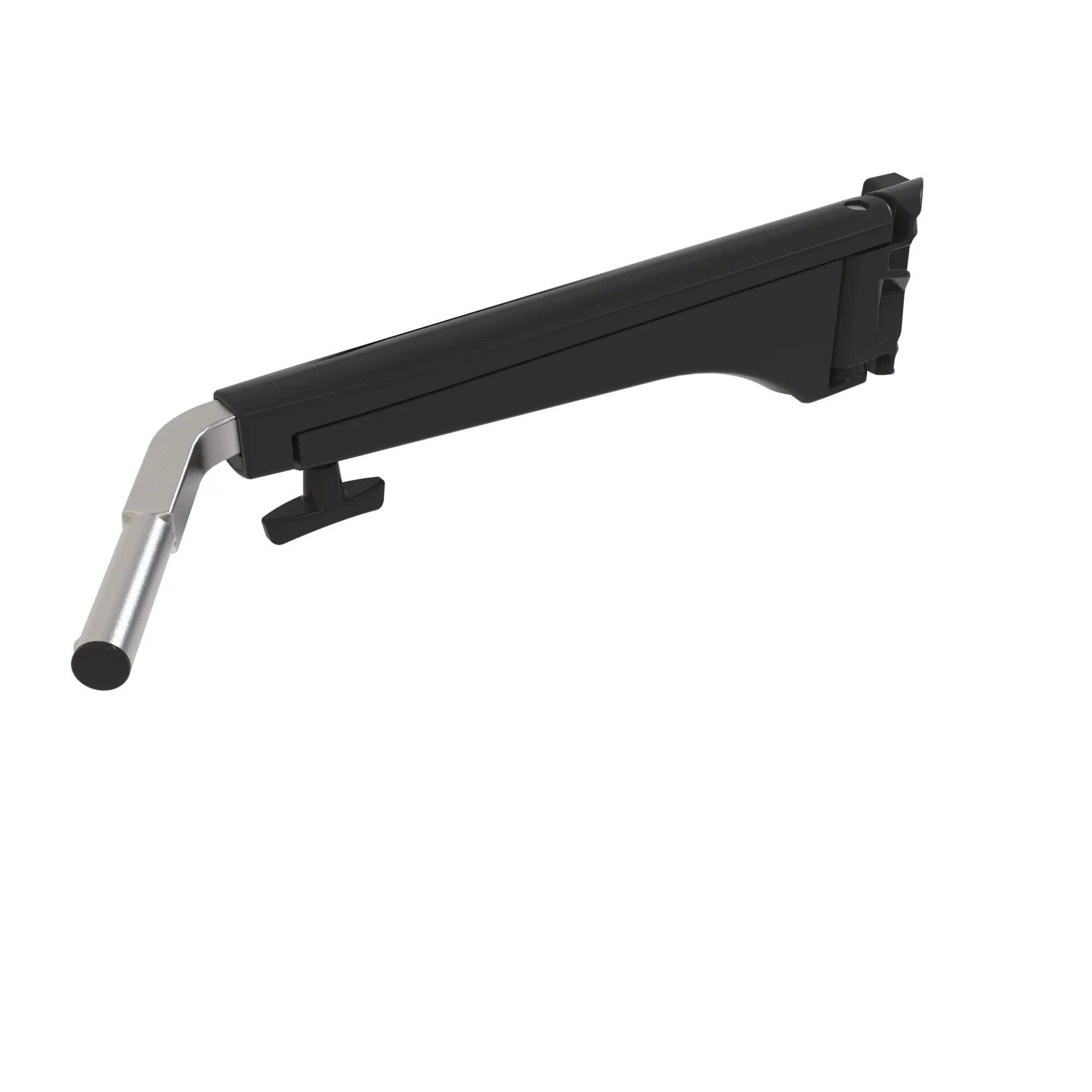 MIRROR, LH, MANUAL TELESCOPIC