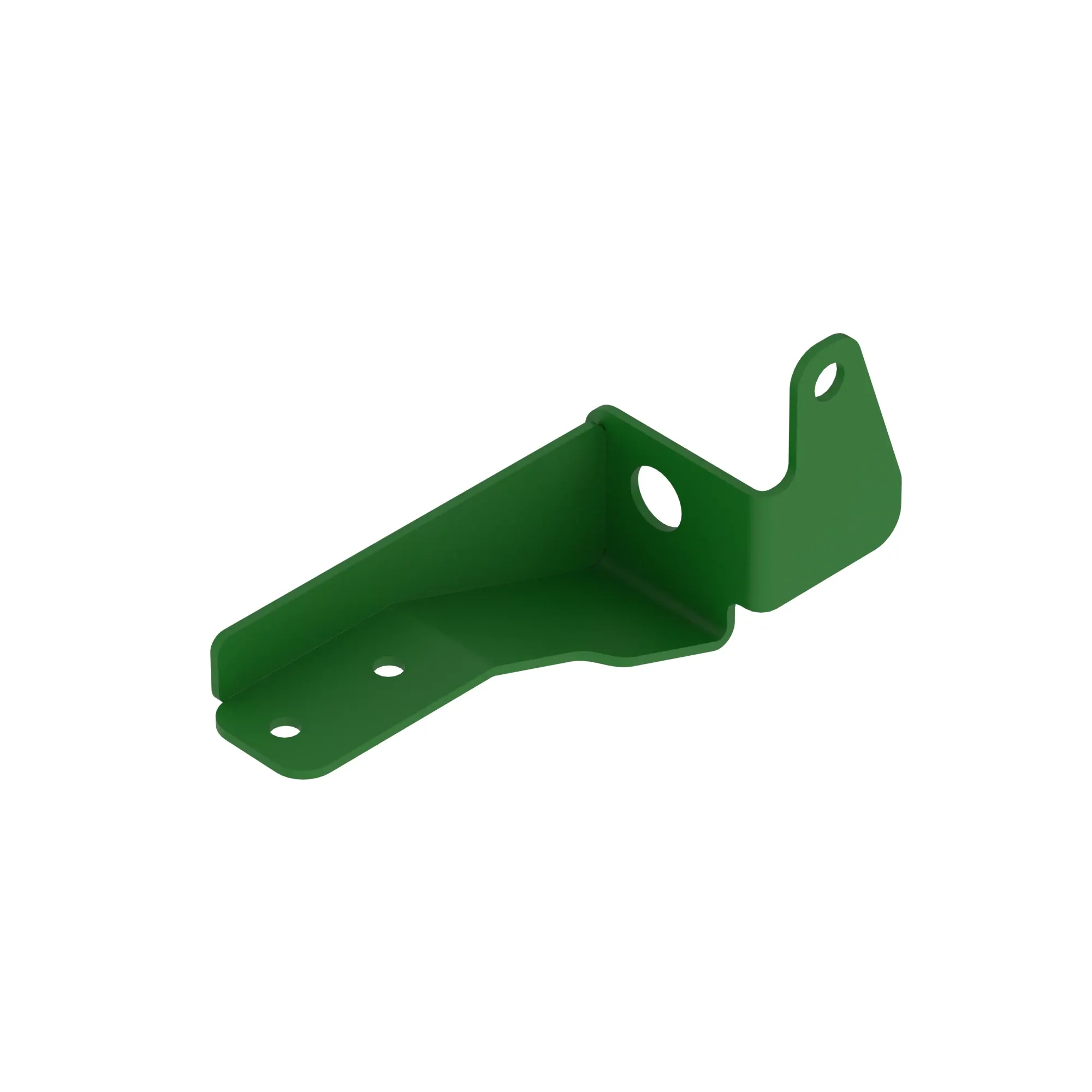 John Deere Hood Support, Right Side - AN306350
