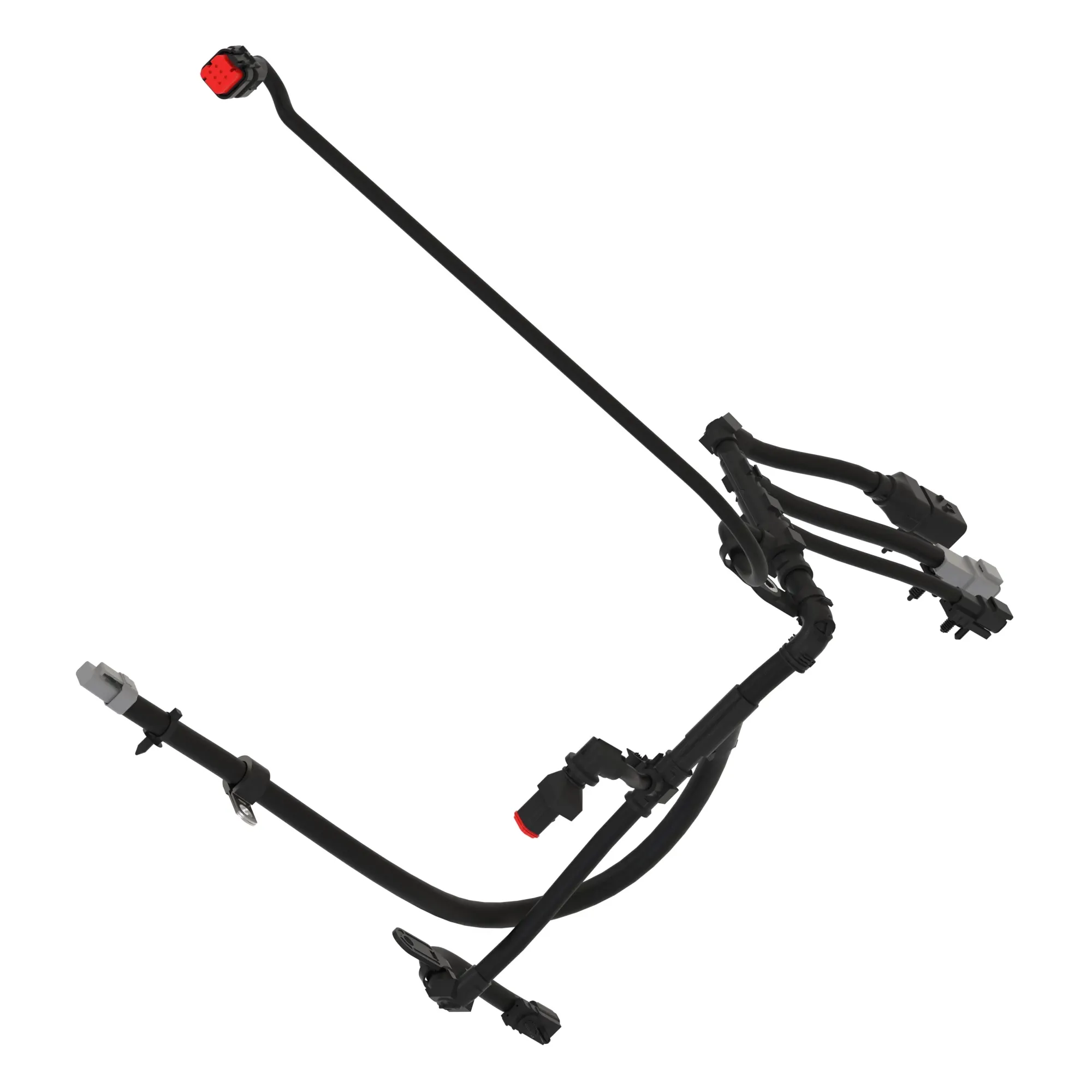 SPOUT FLAP HARNESS
