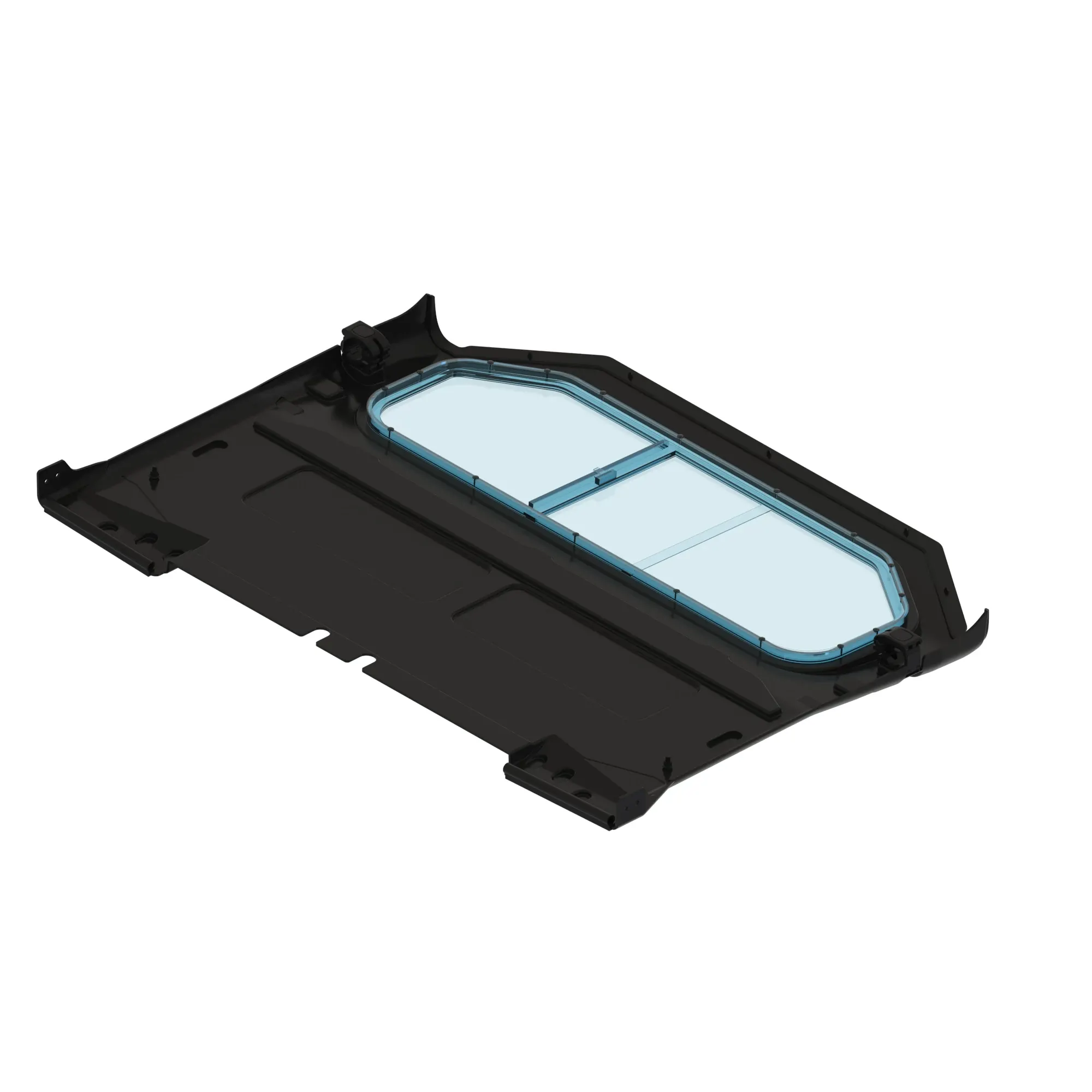 John Deere Cab Rear Panel Kit - BM25023