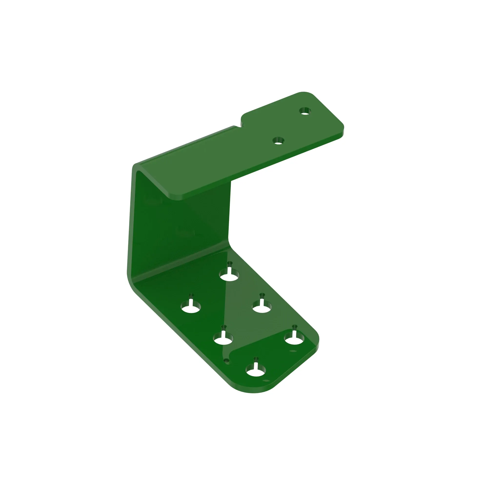 John Deere Quick Coupler Mounting Bracket - W55291