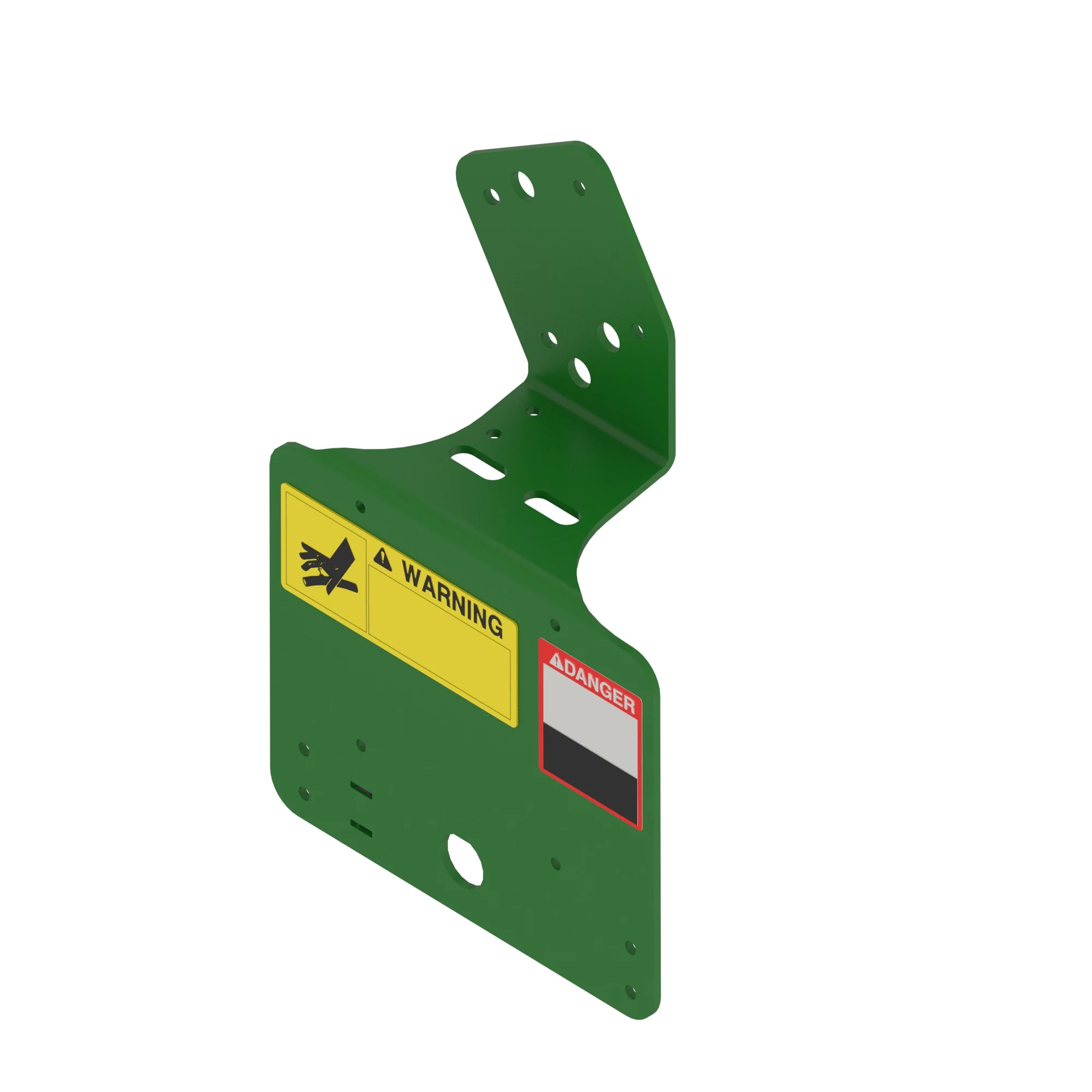 BRACKET, CONTROLLER BRACKET WITH DE