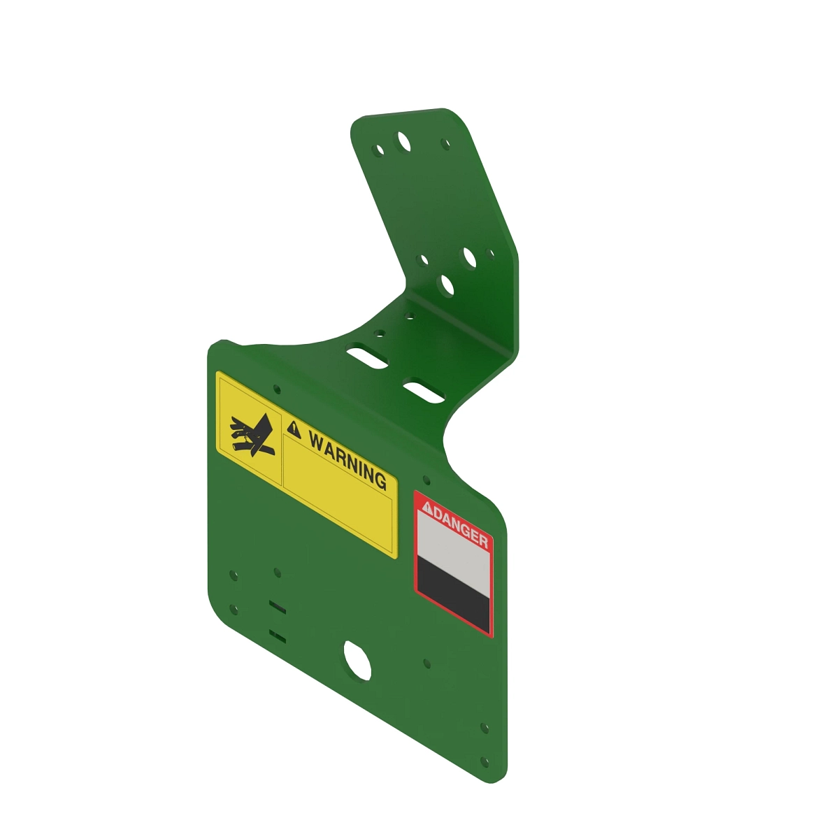Controller Bracket With De