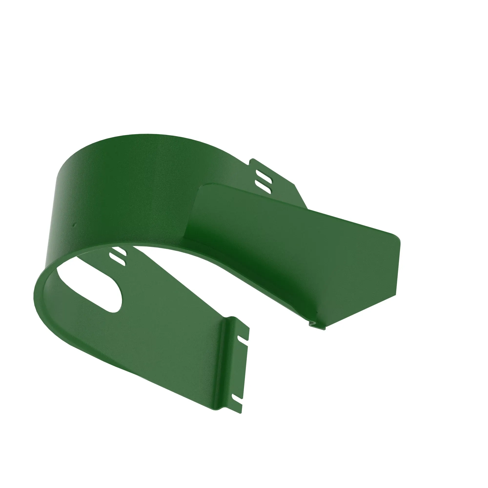 John Deere Stripper, Right Side - AE57099