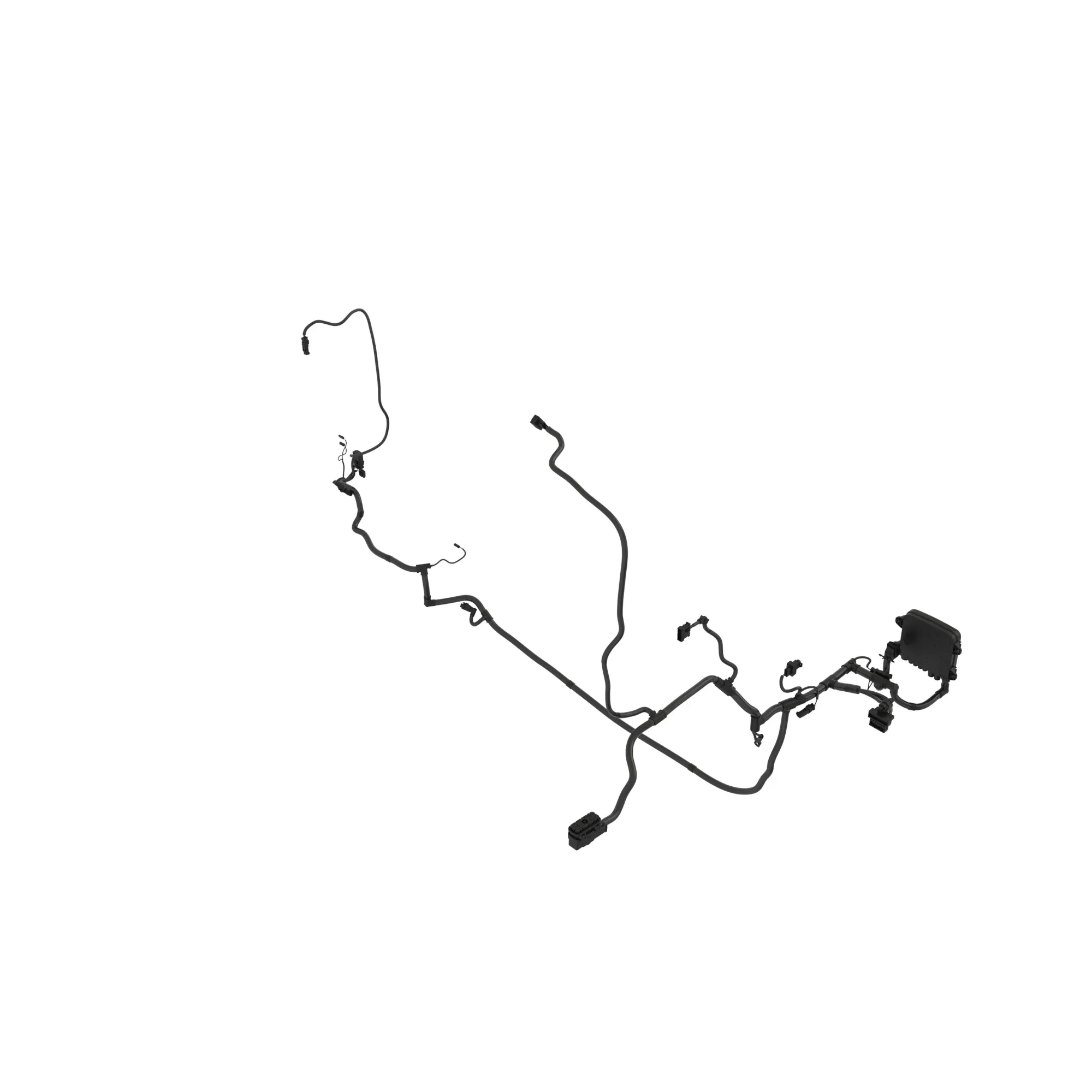 WIRING HARNESS, VEHICLE / T4 / MM-M