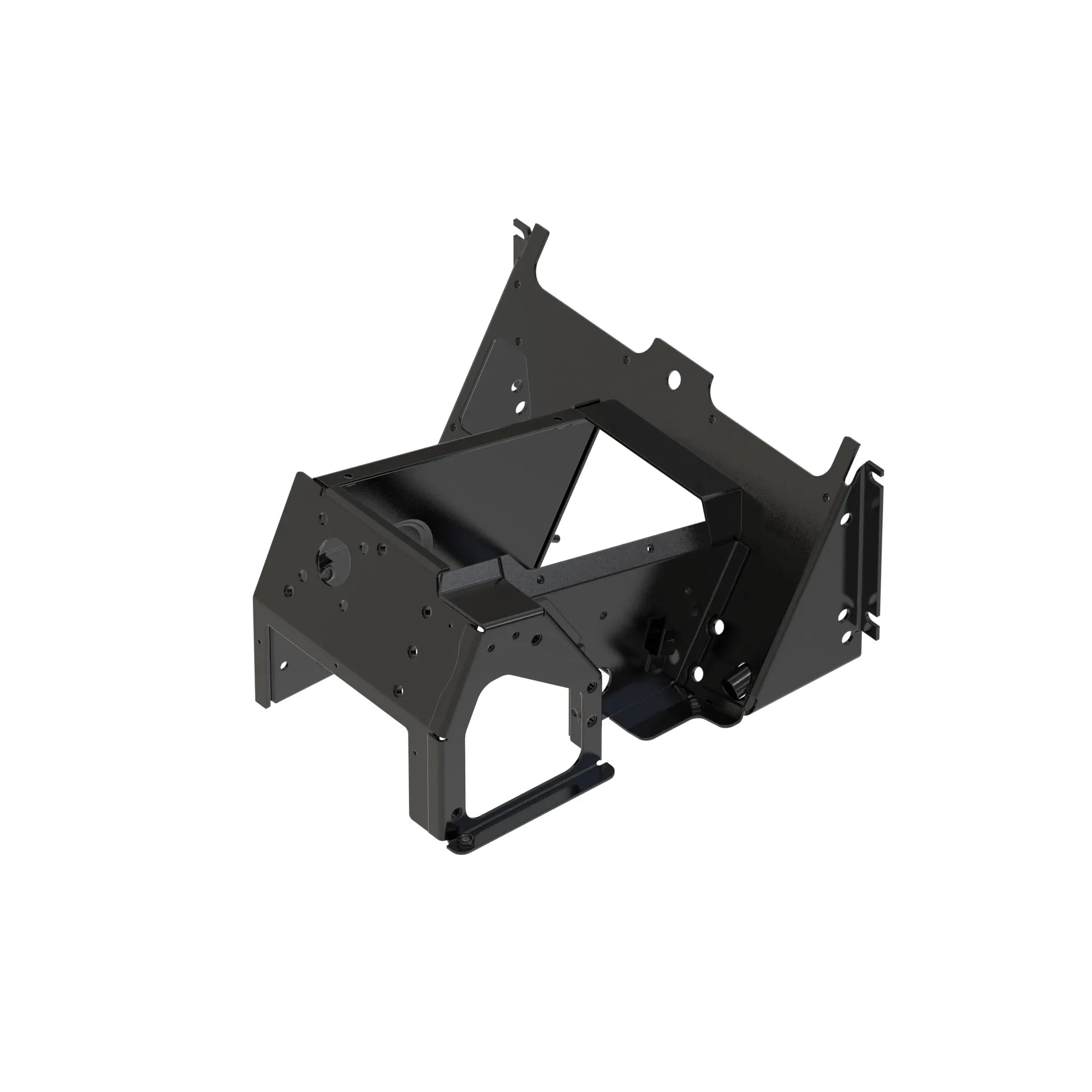 CONTROL SUPPORT, SUPPORT ASSY.